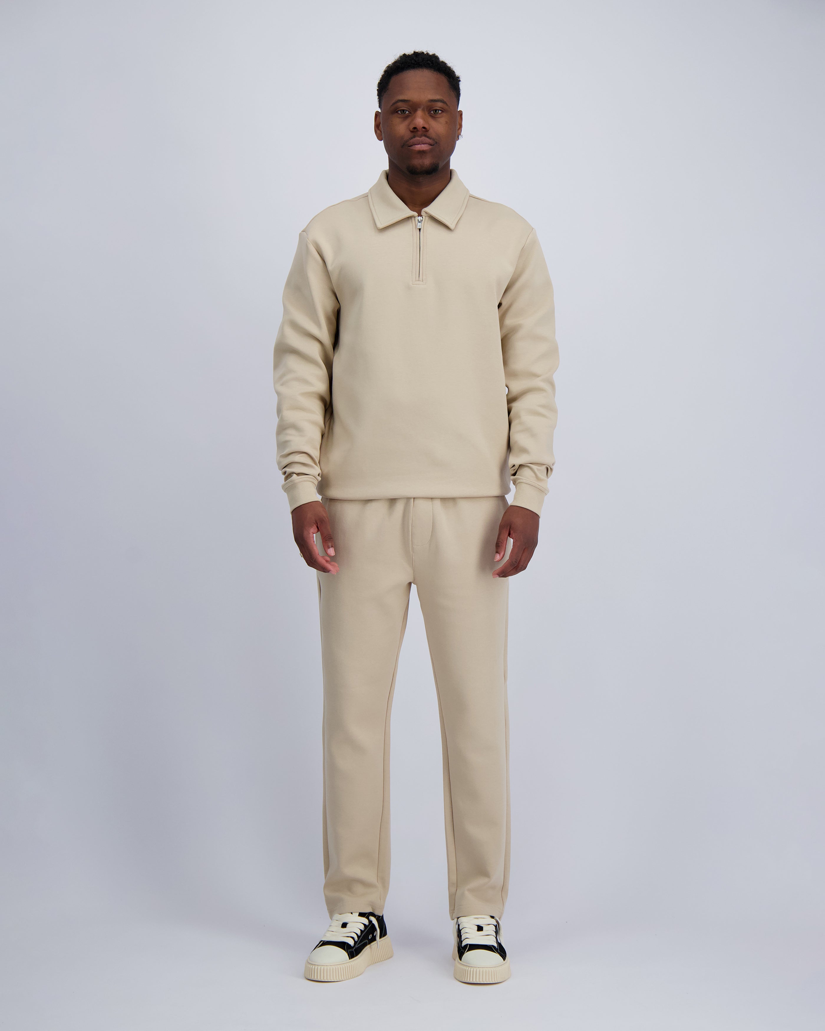 QZIP FLEX SUIT | Sand