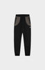 RFLCT TRACKPANTS | Black