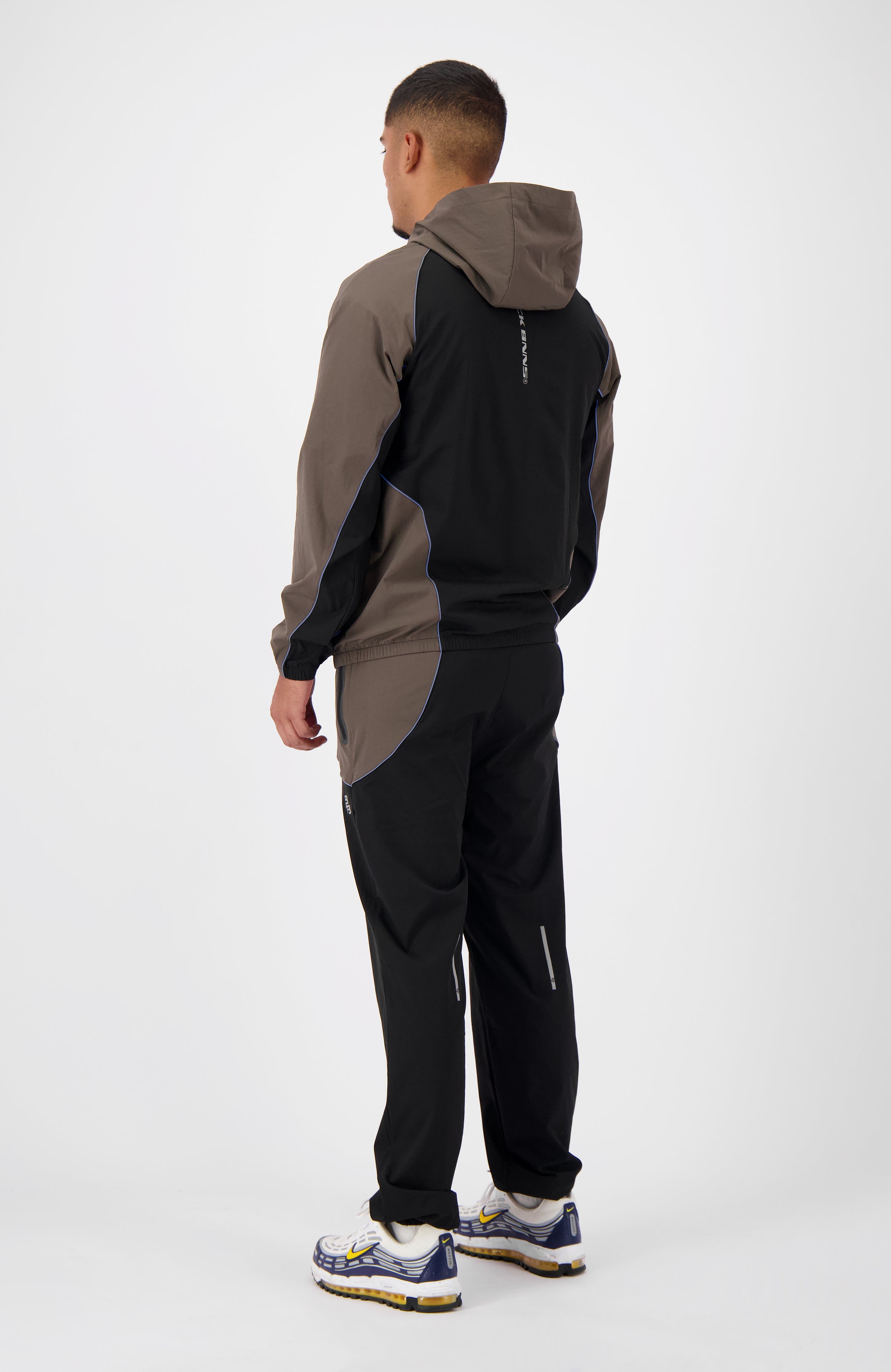 MEN TRACKSUITS – Black Bananas
