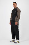 RFLCT TRACKPANTS | Black