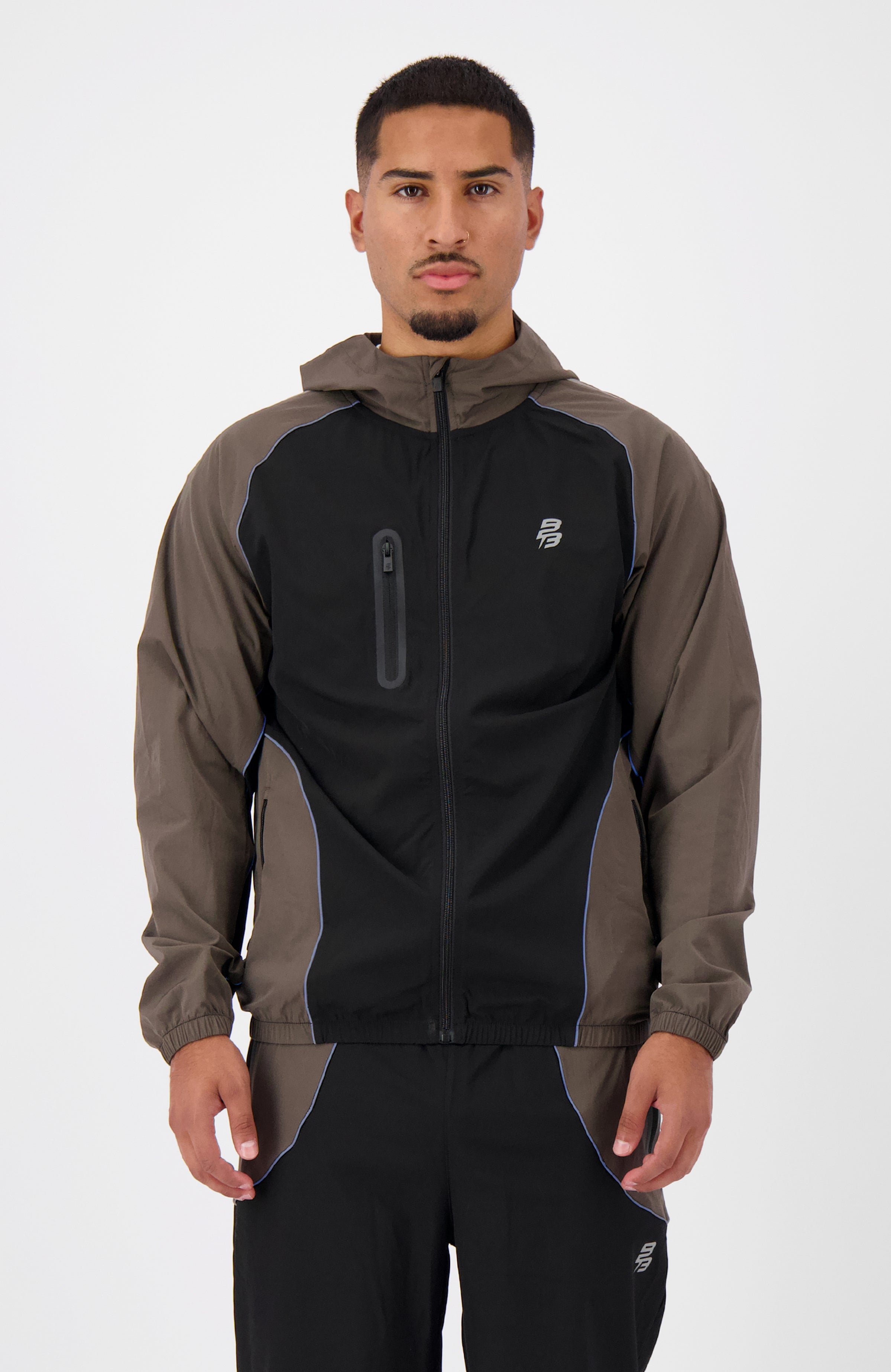 RFLCT TRACKTOP | Black