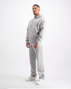RIPPED MONOGRAM TRACKSUIT | Grey