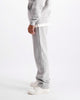 RIPPED MONOGRAM SWEATPANTS | Grey