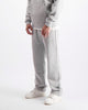 RIPPED MONOGRAM SWEATPANTS | Grey