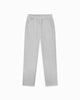 RIPPED MONOGRAM SWEATPANTS | Grey