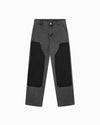 RIV CARPENTER DENIM | Black