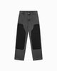 RIV CARPENTER DENIM | Black