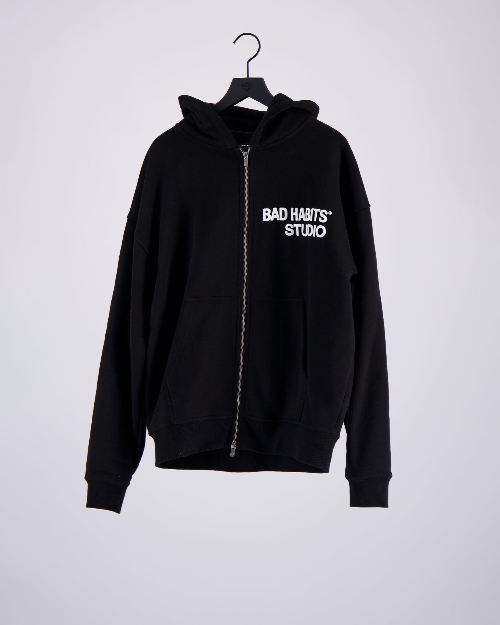 SAMPLE TOP | Black/white