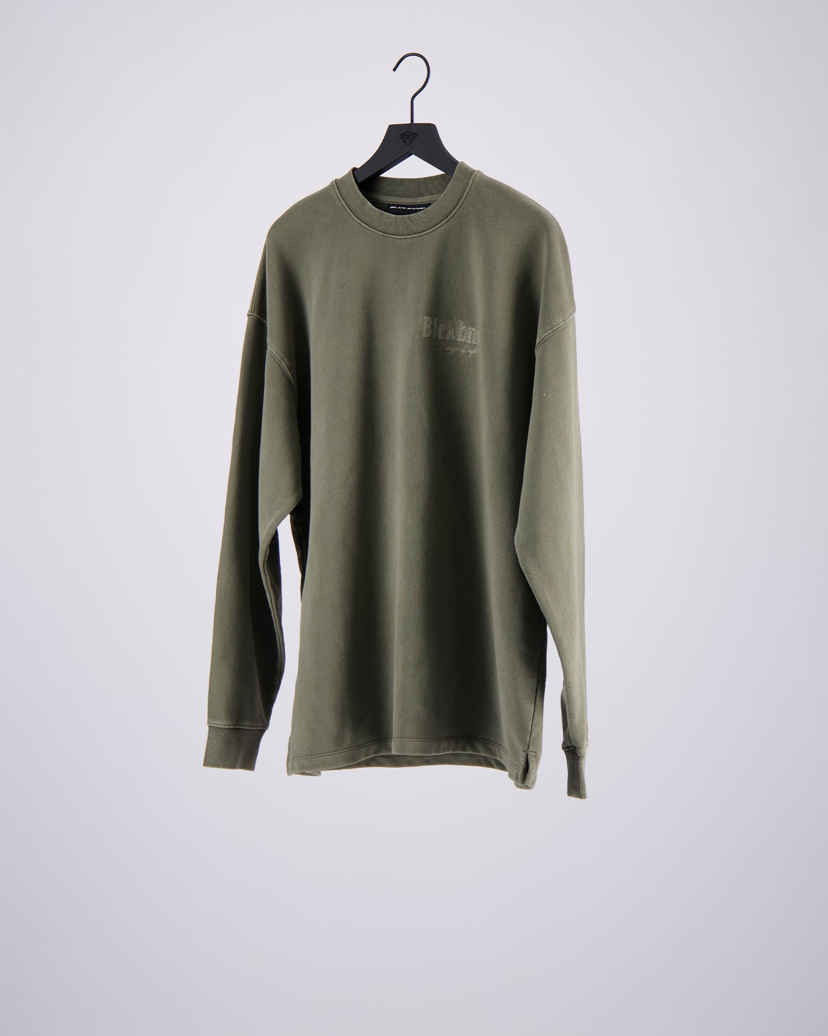 SAMPLE TOP | Forest Green