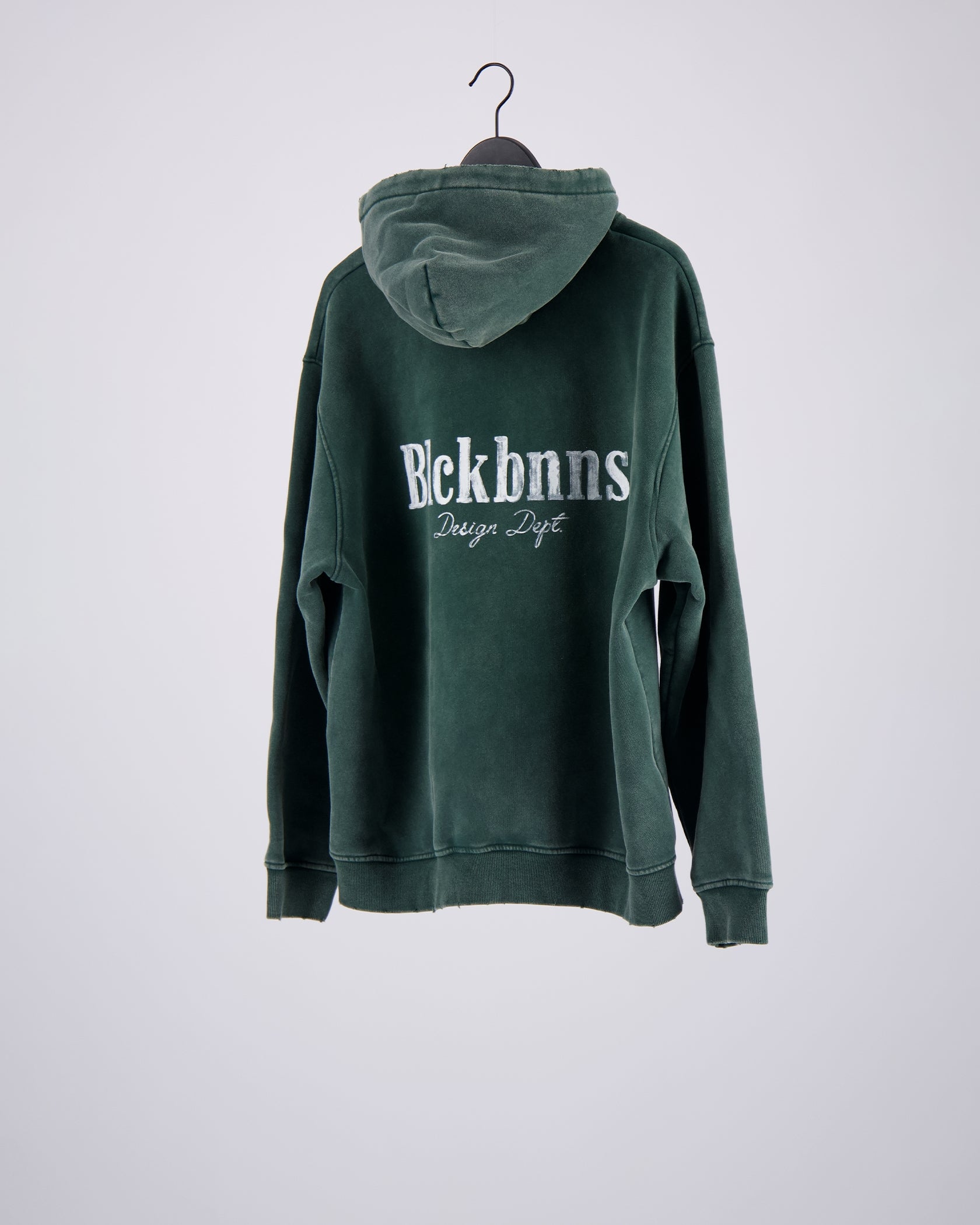 SAMPLE TOP | Washed green