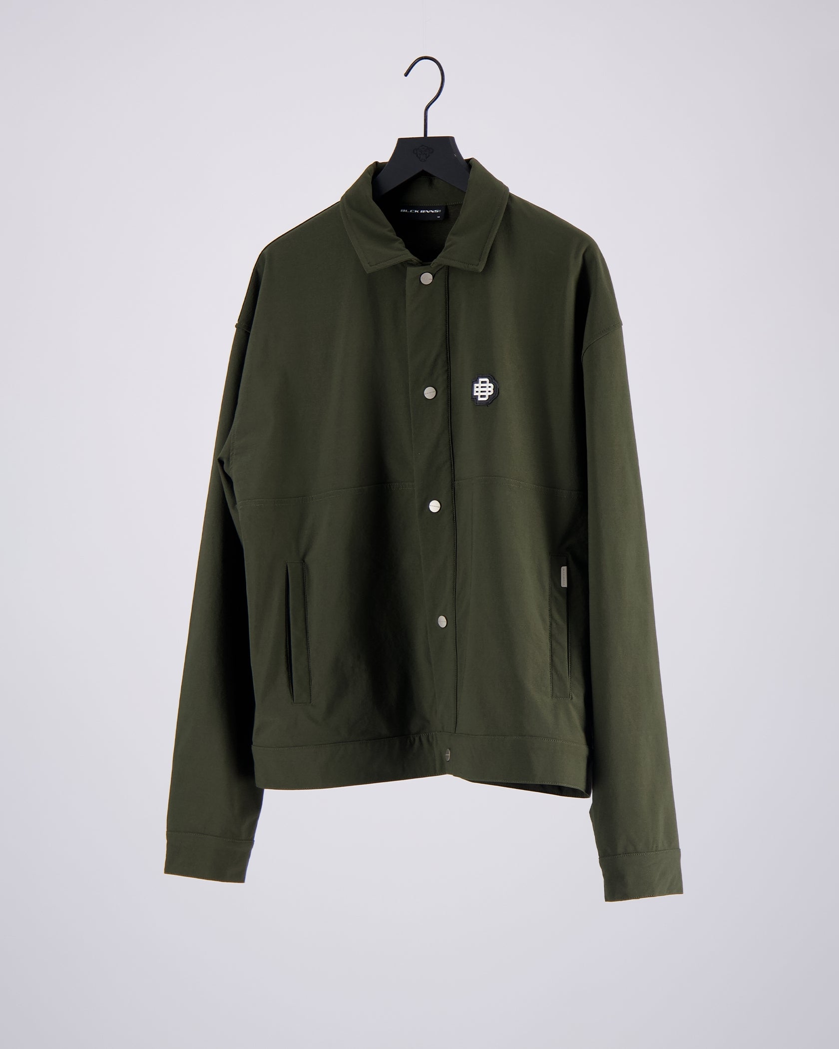 SAMPLE TOP | Moss Green