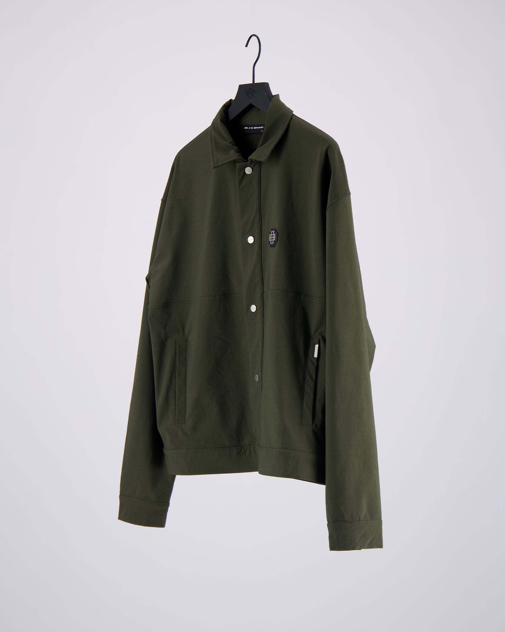 SAMPLE TOP | Moss Green