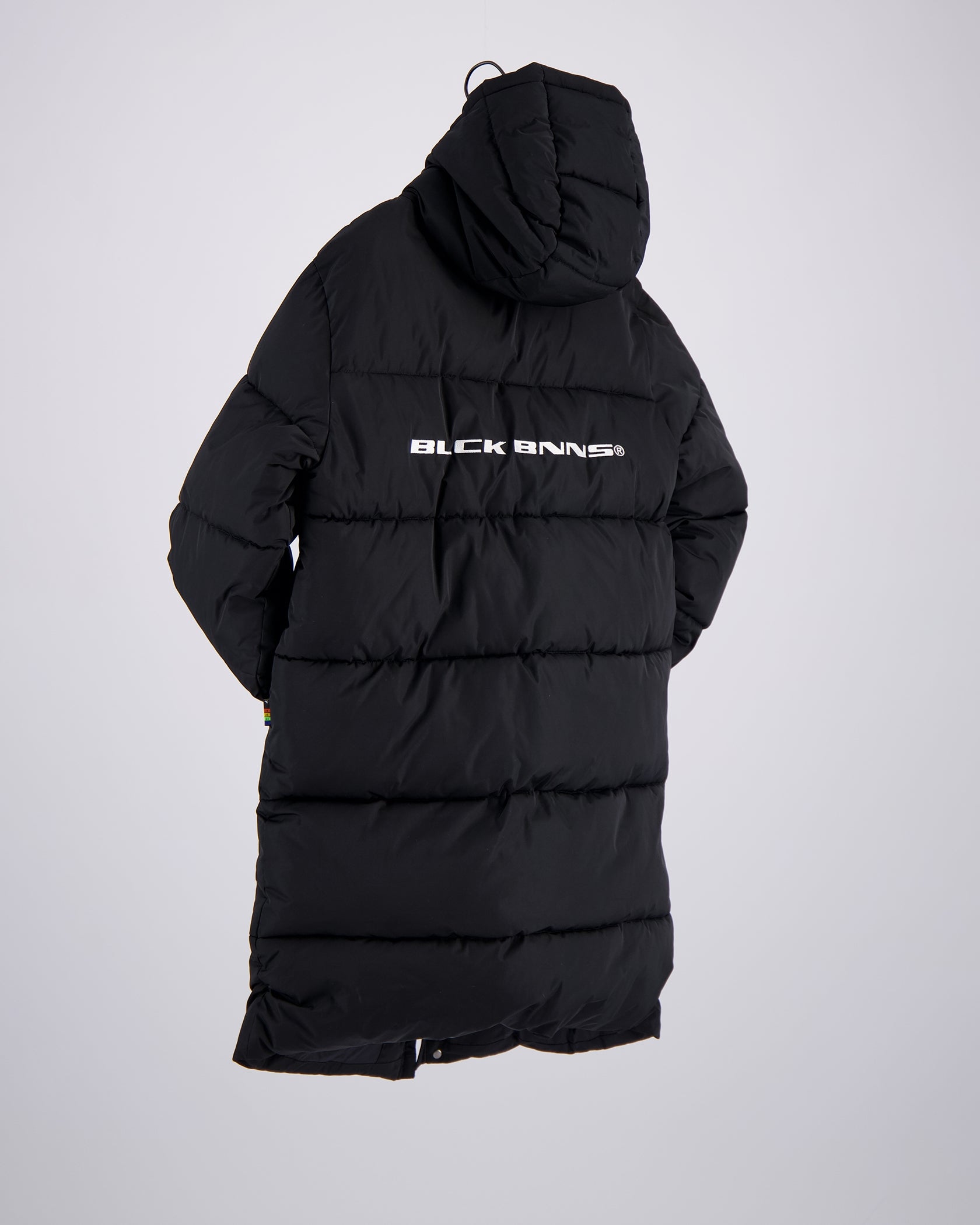 SAMPLE JACKETS | Black