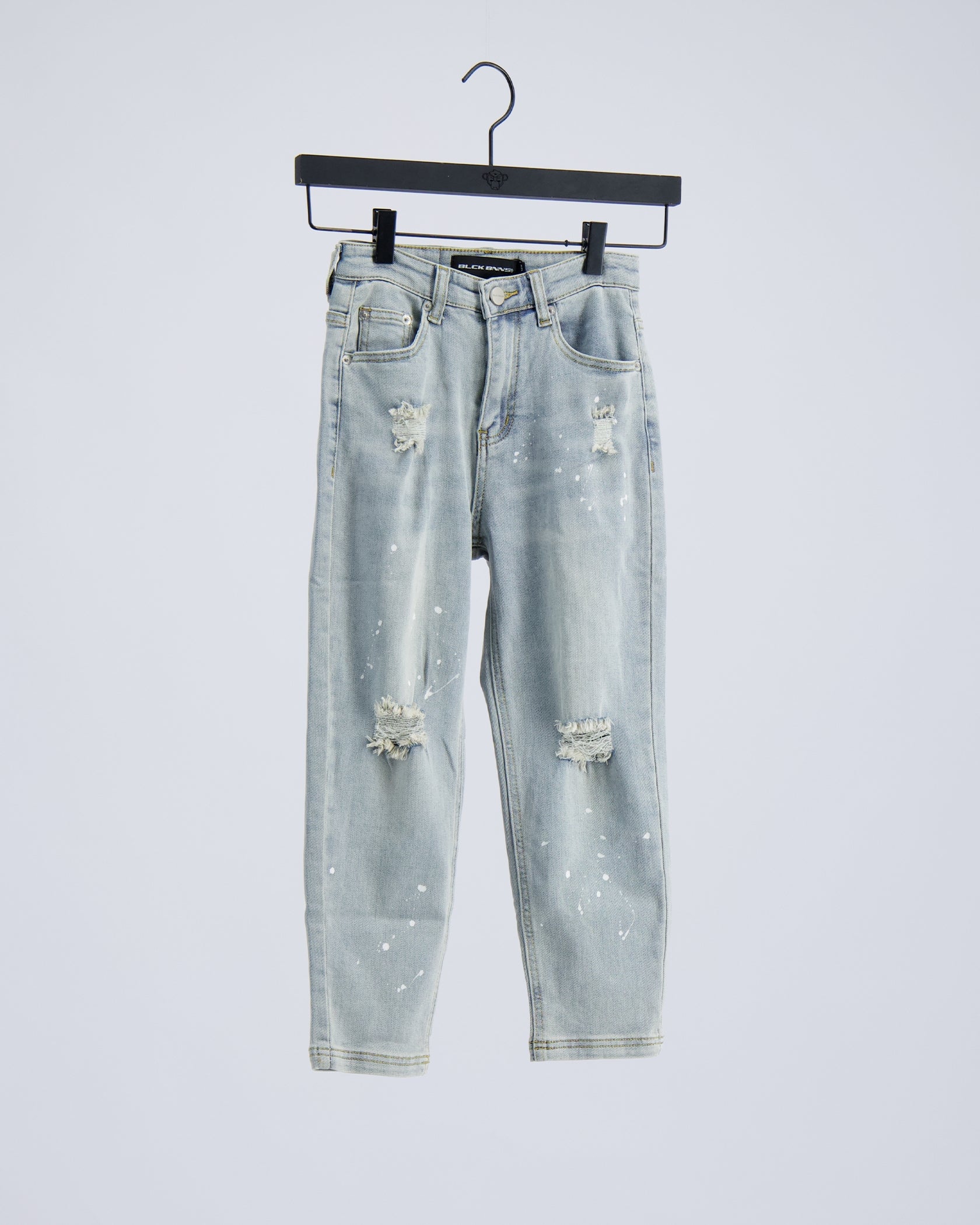 VOORBEELD KINDERDENIM | Lichtblauw