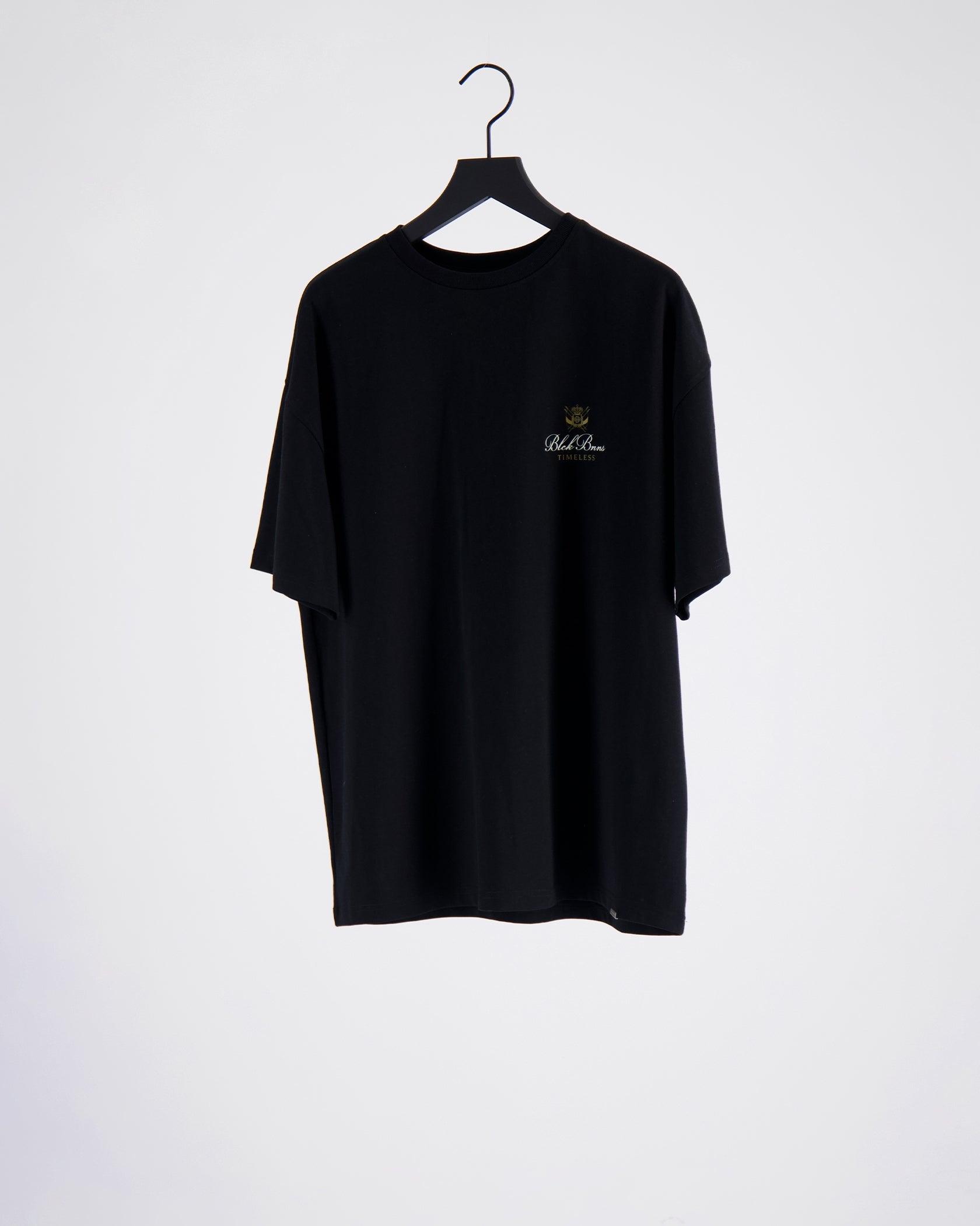 SAMPLE T-SHIRT | Black