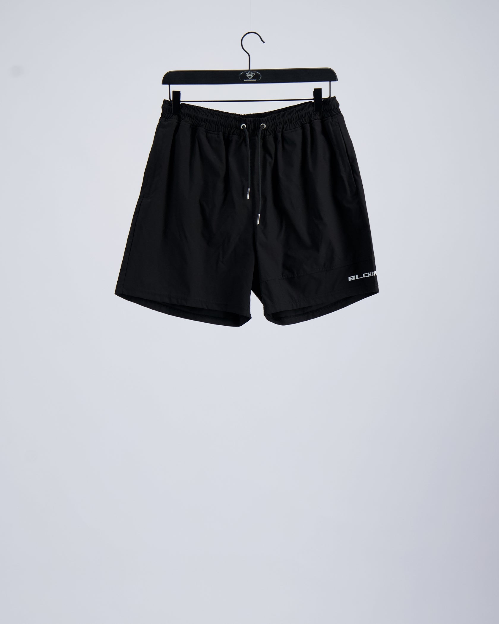 PANTALONES CORTOS DE MUESTRA | Negro