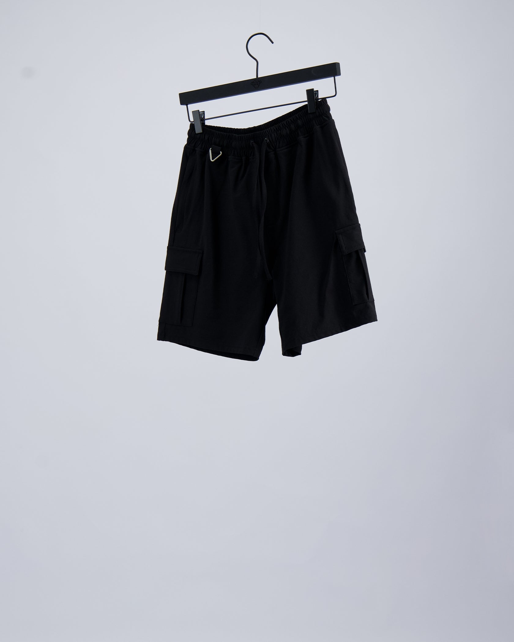 PANTALONES CORTOS DE MUESTRA | Negro