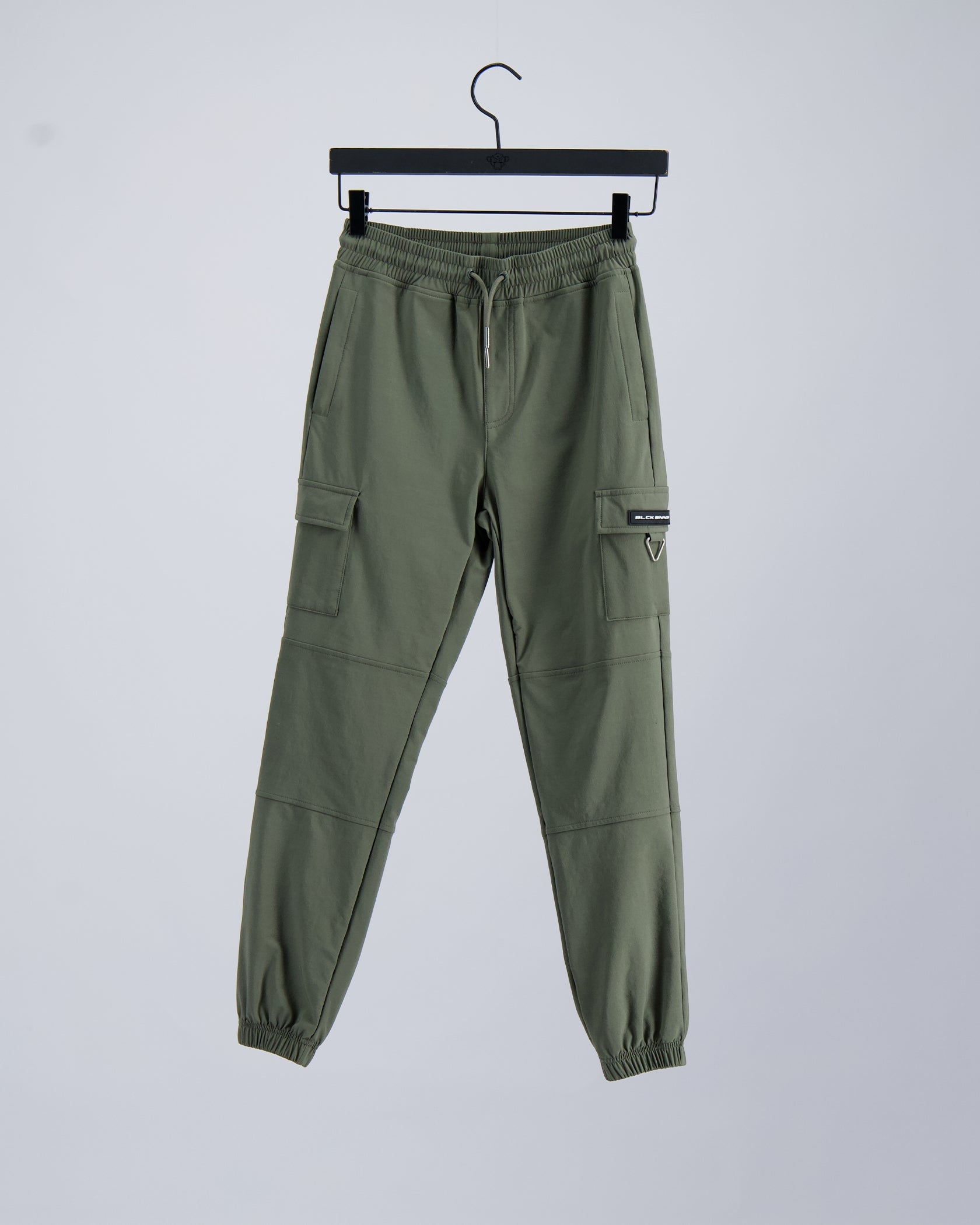 SAMPLE KIDS PANTS | Moss Green