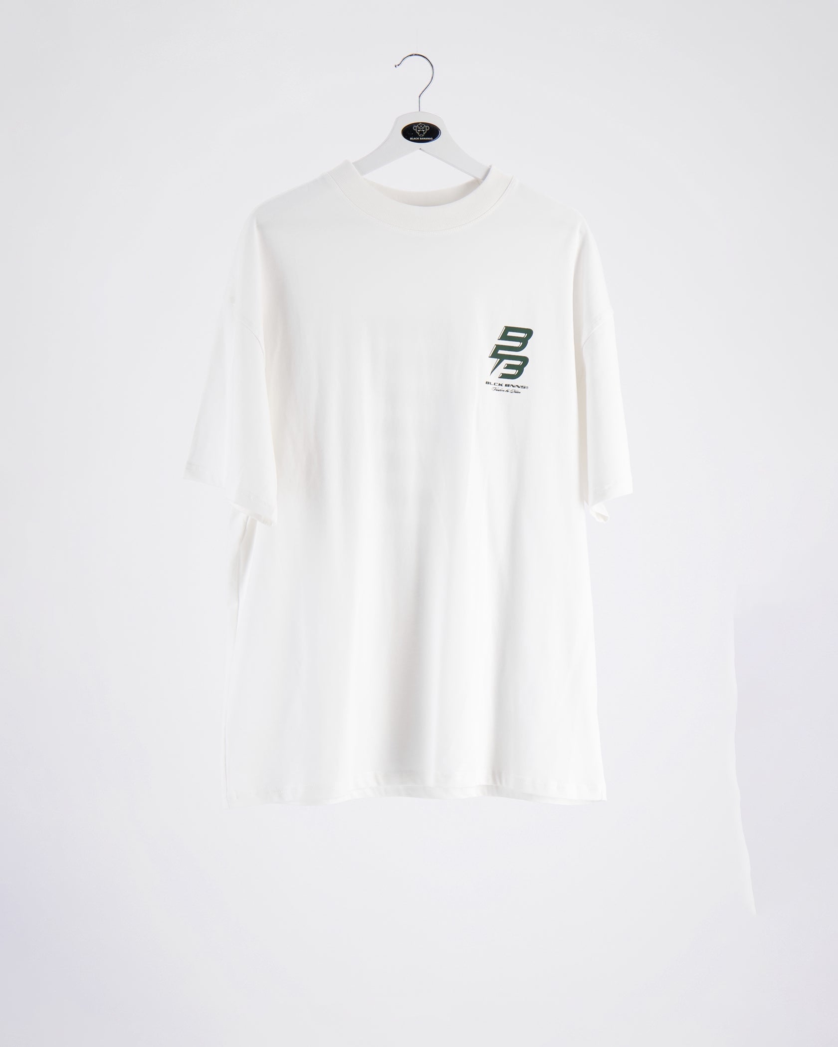 SAMPLE T-SHIRT | White