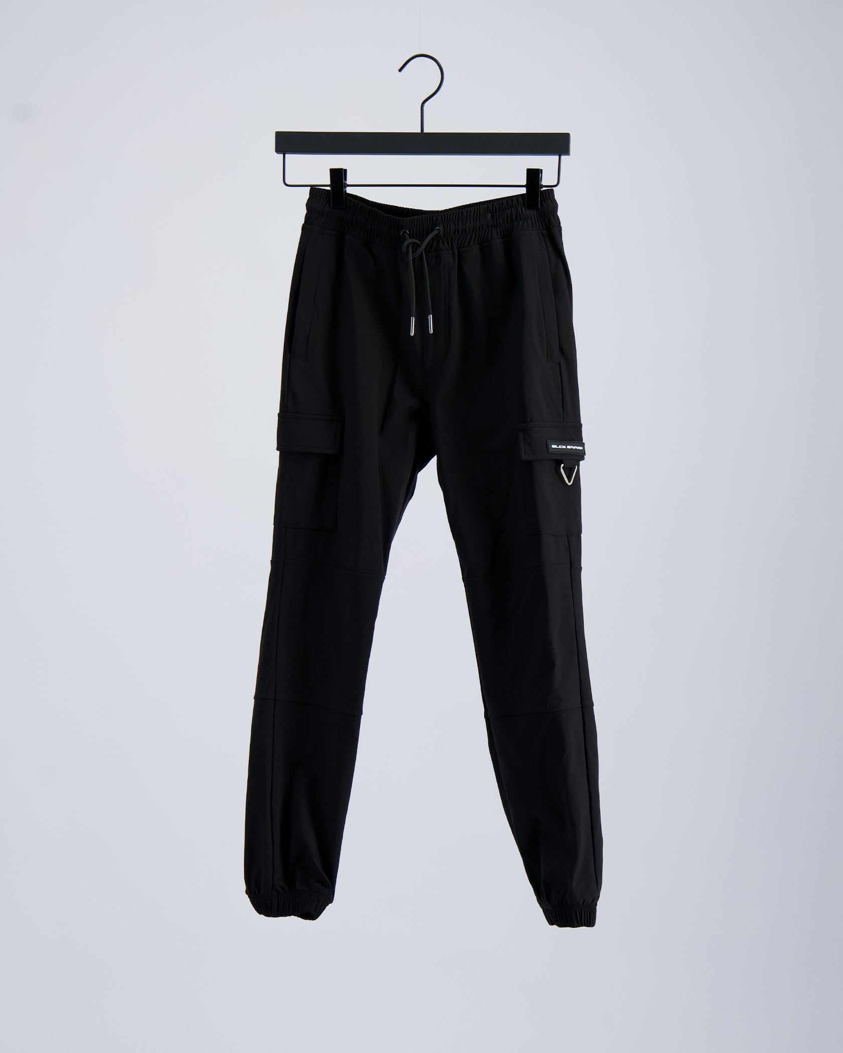SAMPLE KIDS broek  Zwart/wit