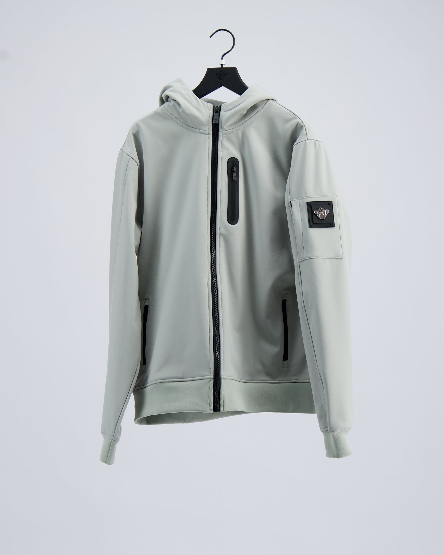 VOORBEELDJASSEN | Lichtgrijs