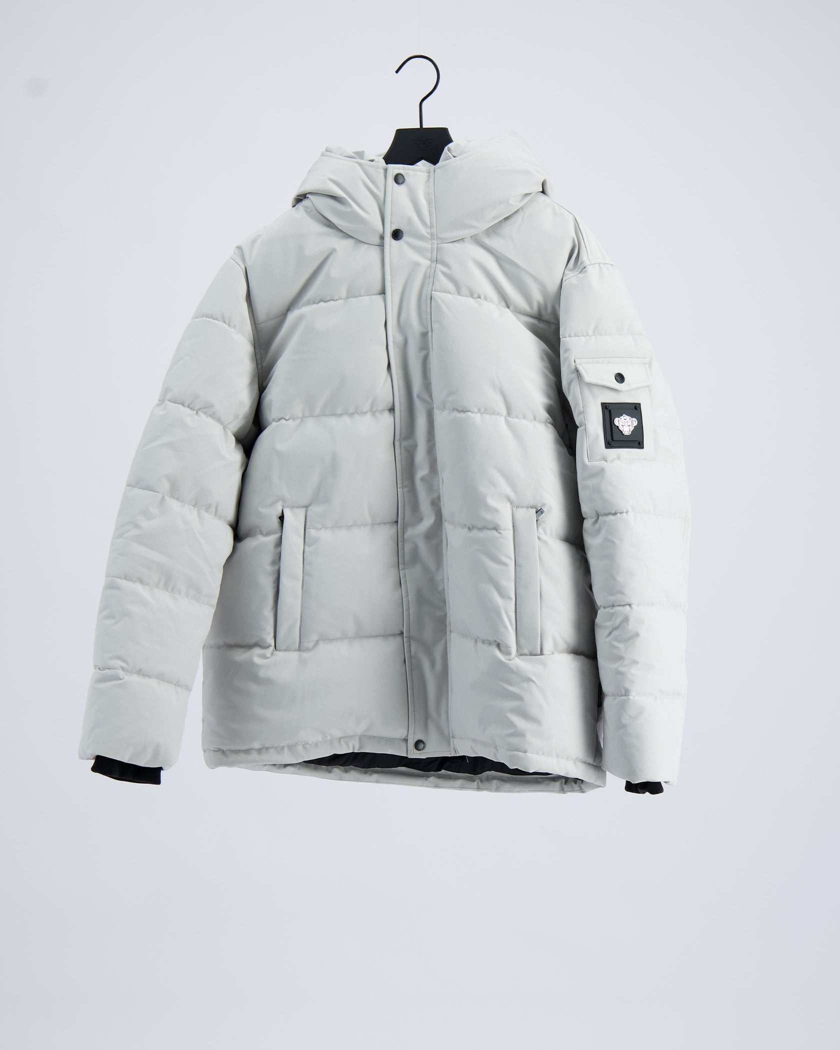 VOORBEELDJASSEN | Grijs