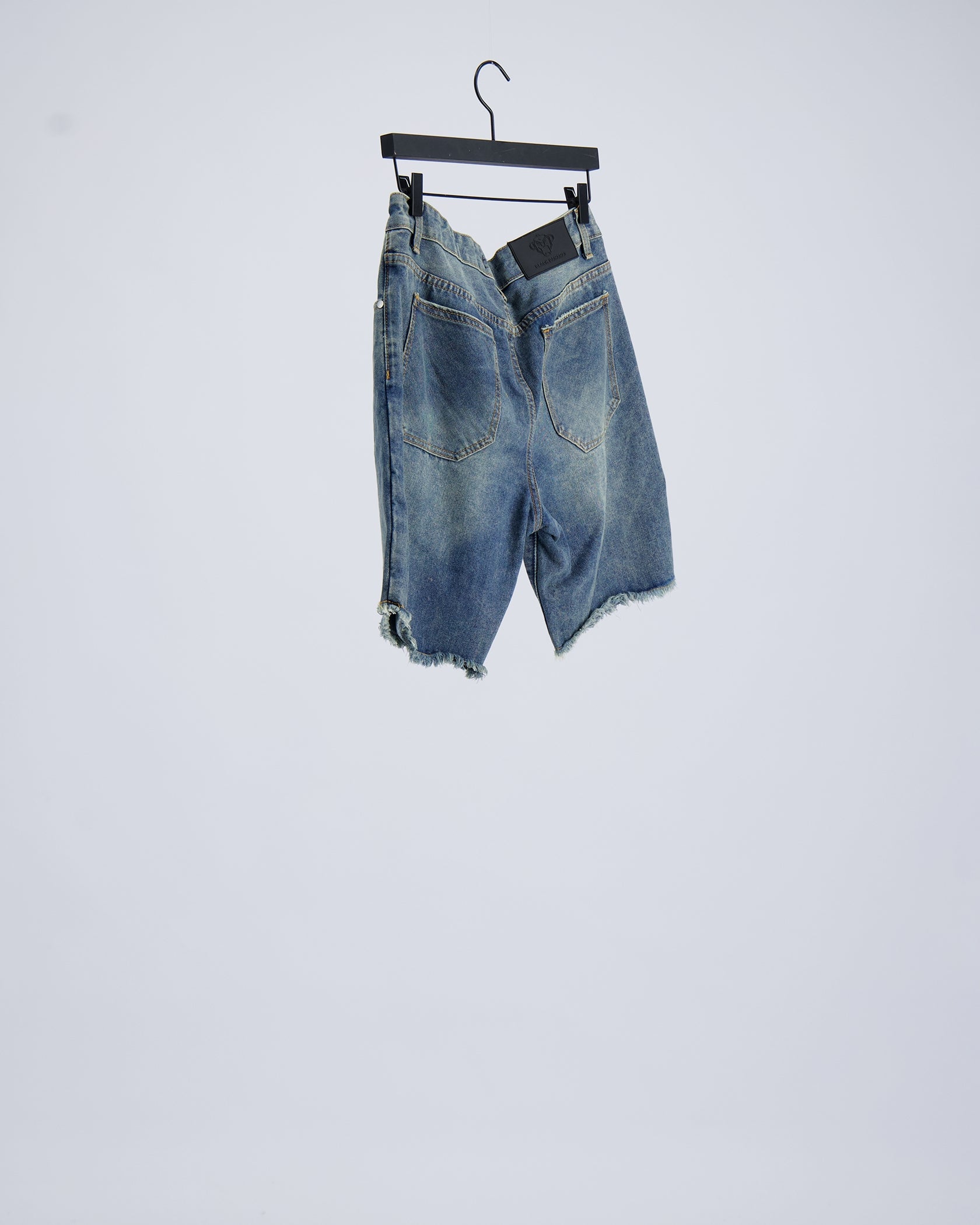 PANTALONES CORTOS DE MUESTRA | Azul oscuro