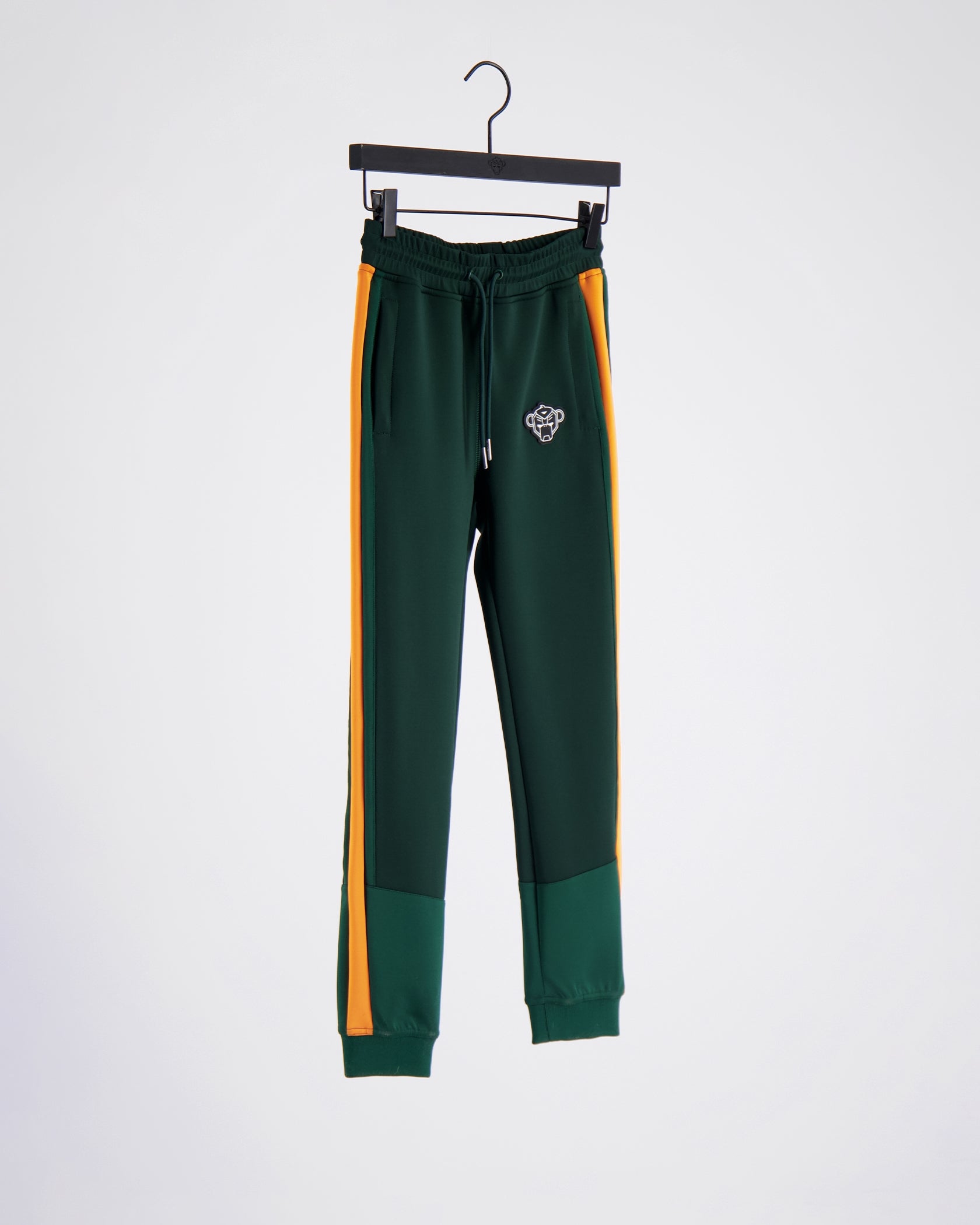 SAMPLE KIDS broek  Dennengroen