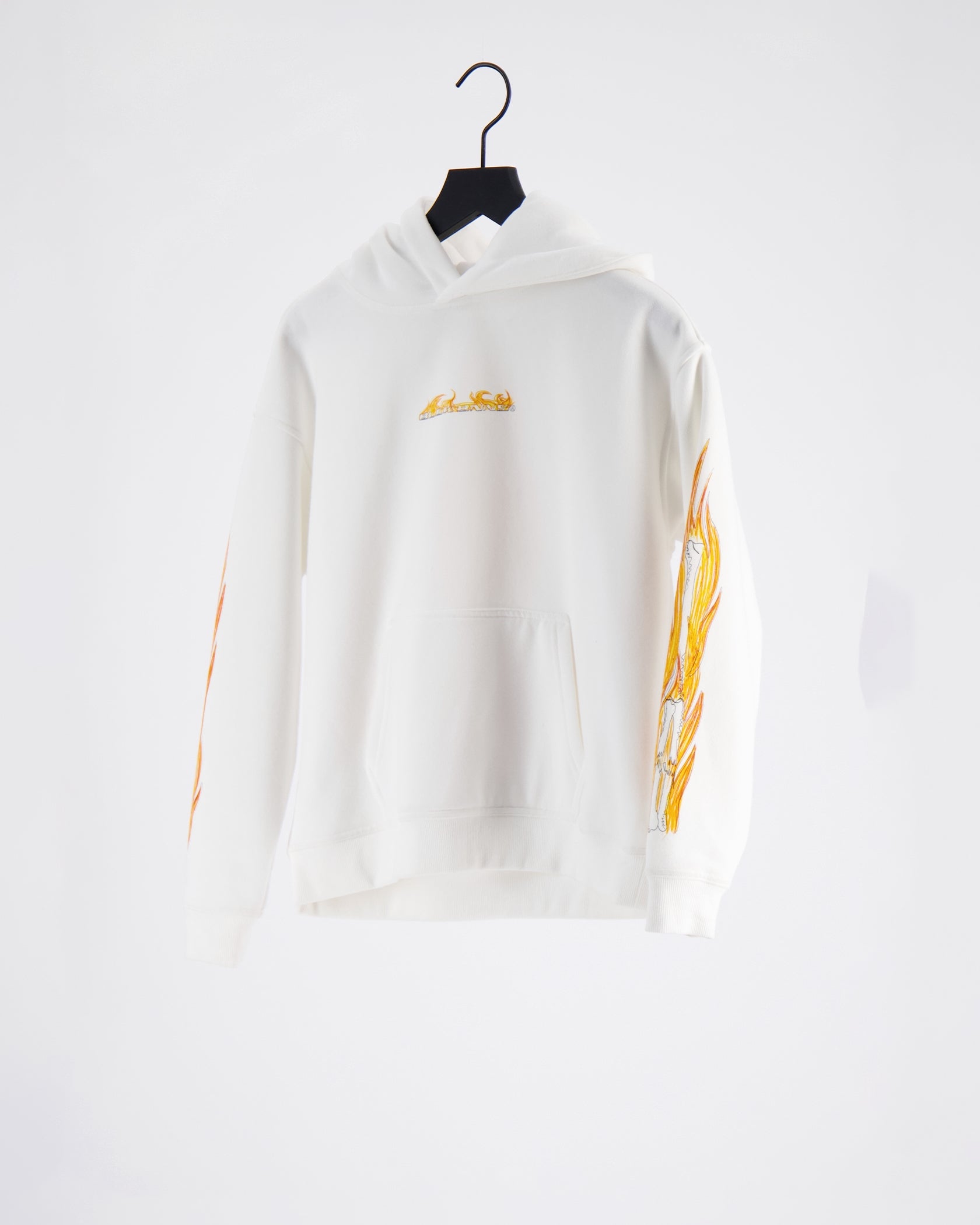 SAMPLE KIDS TOP | White