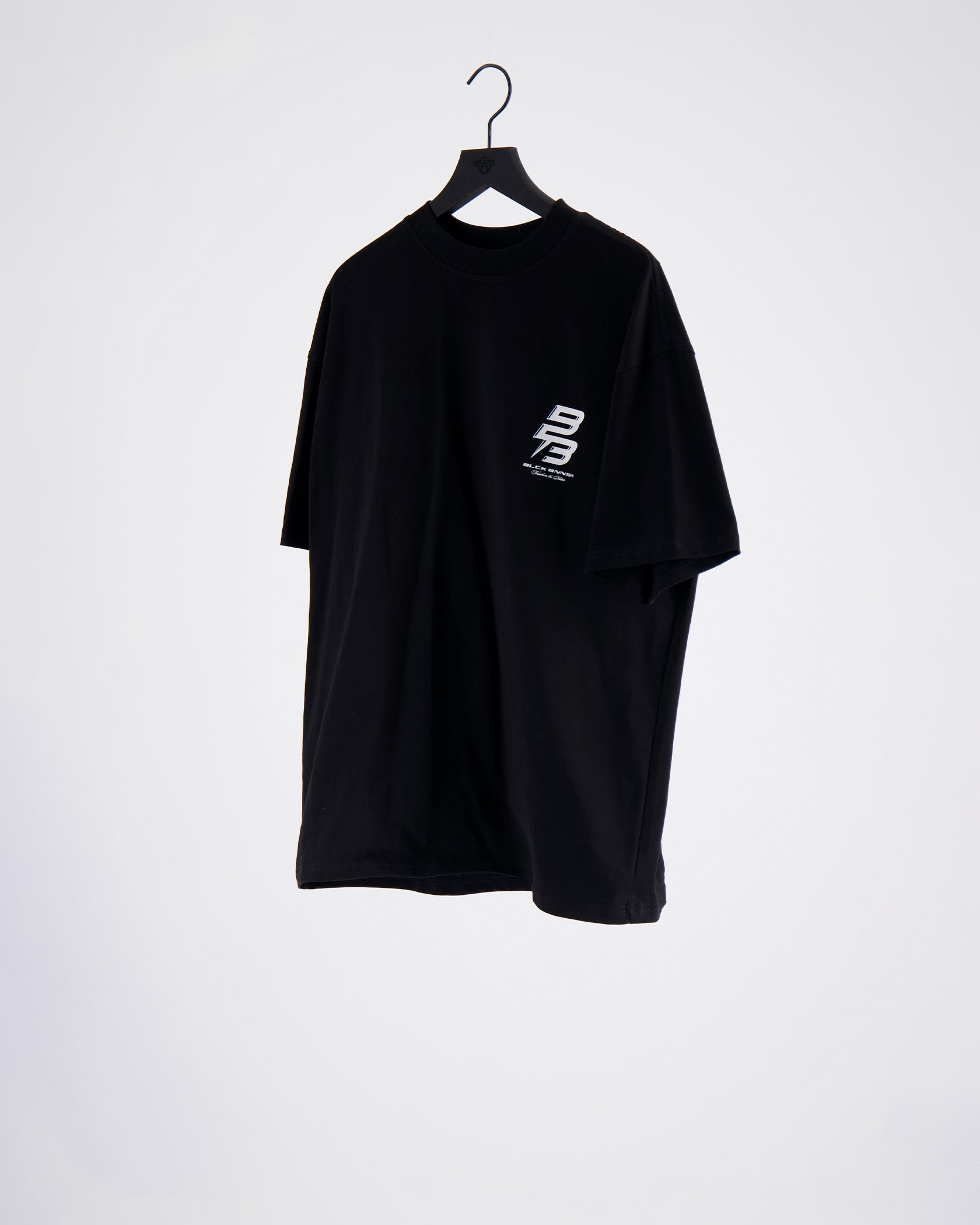 SAMPLE T-SHIRT | Black