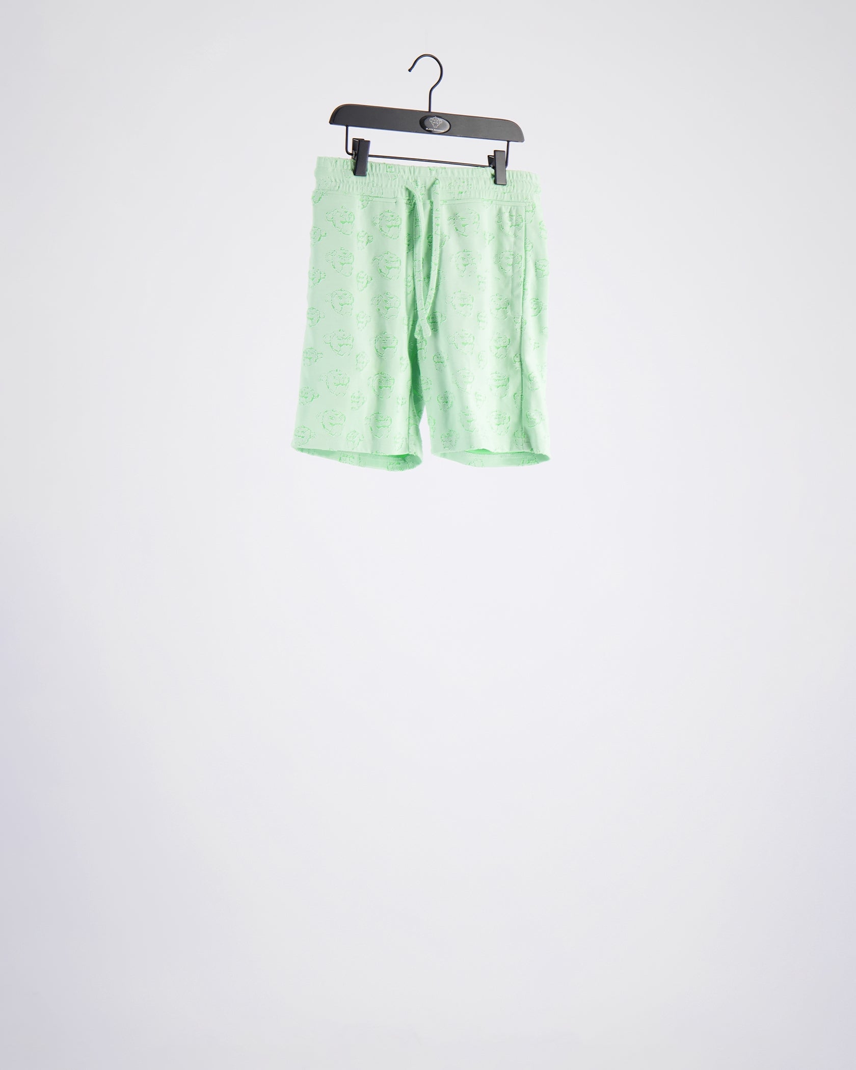 SAMPLE KIDS SHORTS | Mint Green