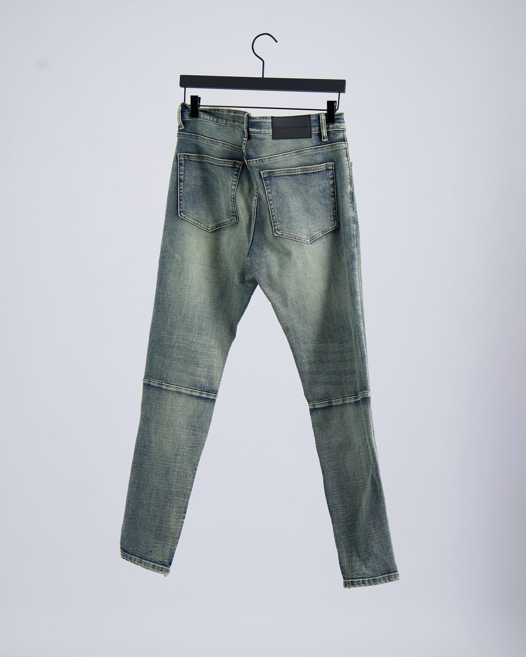 VOORBEELD DENIM | Blauw gewassen