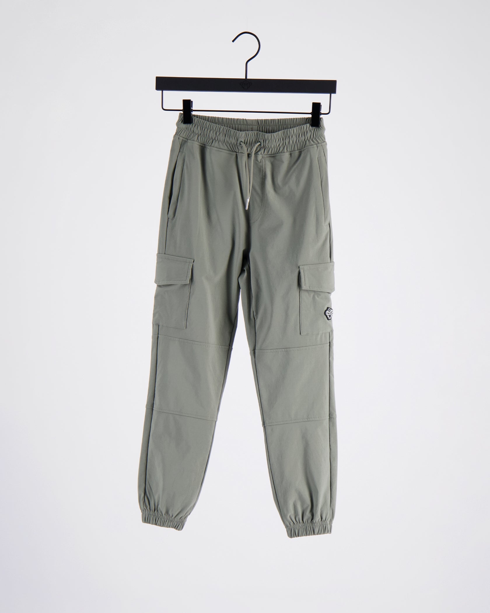 SAMPLE KIDS broek  Lichtgroen