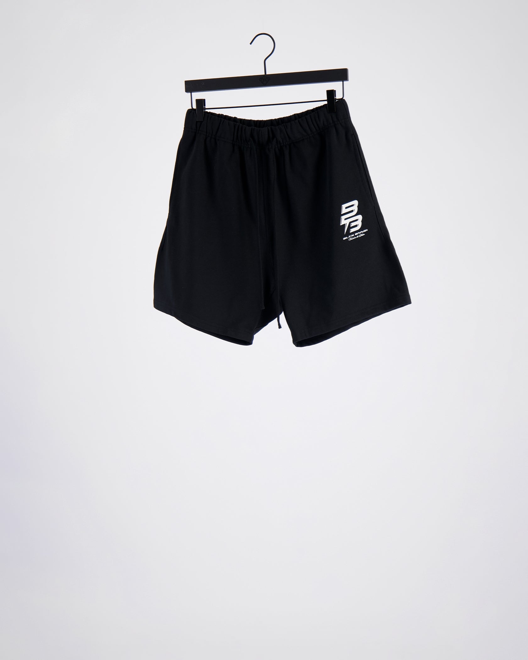 SAMPLE SHORTS | Black