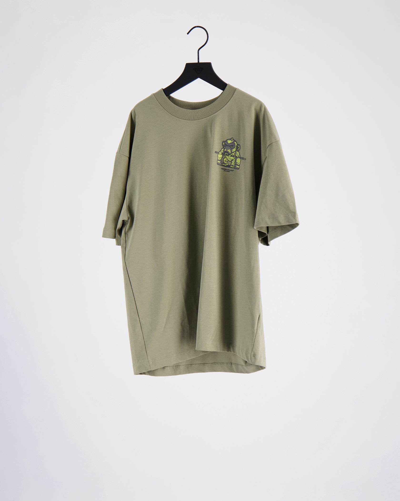 SAMPLE KIDS T-SHIRT | Green