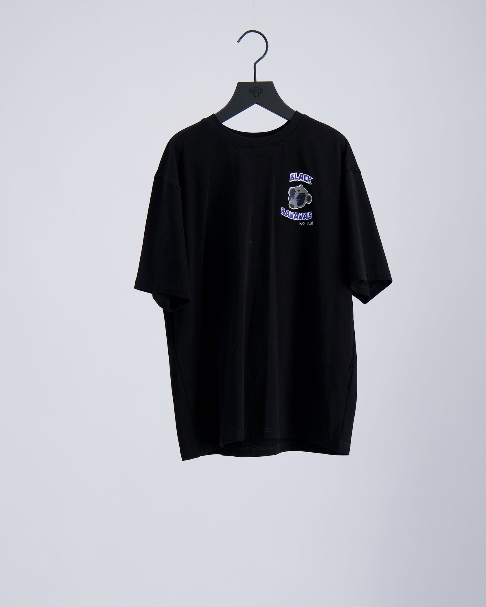 CAMISETA INFANTIL DE MUESTRA | Negro