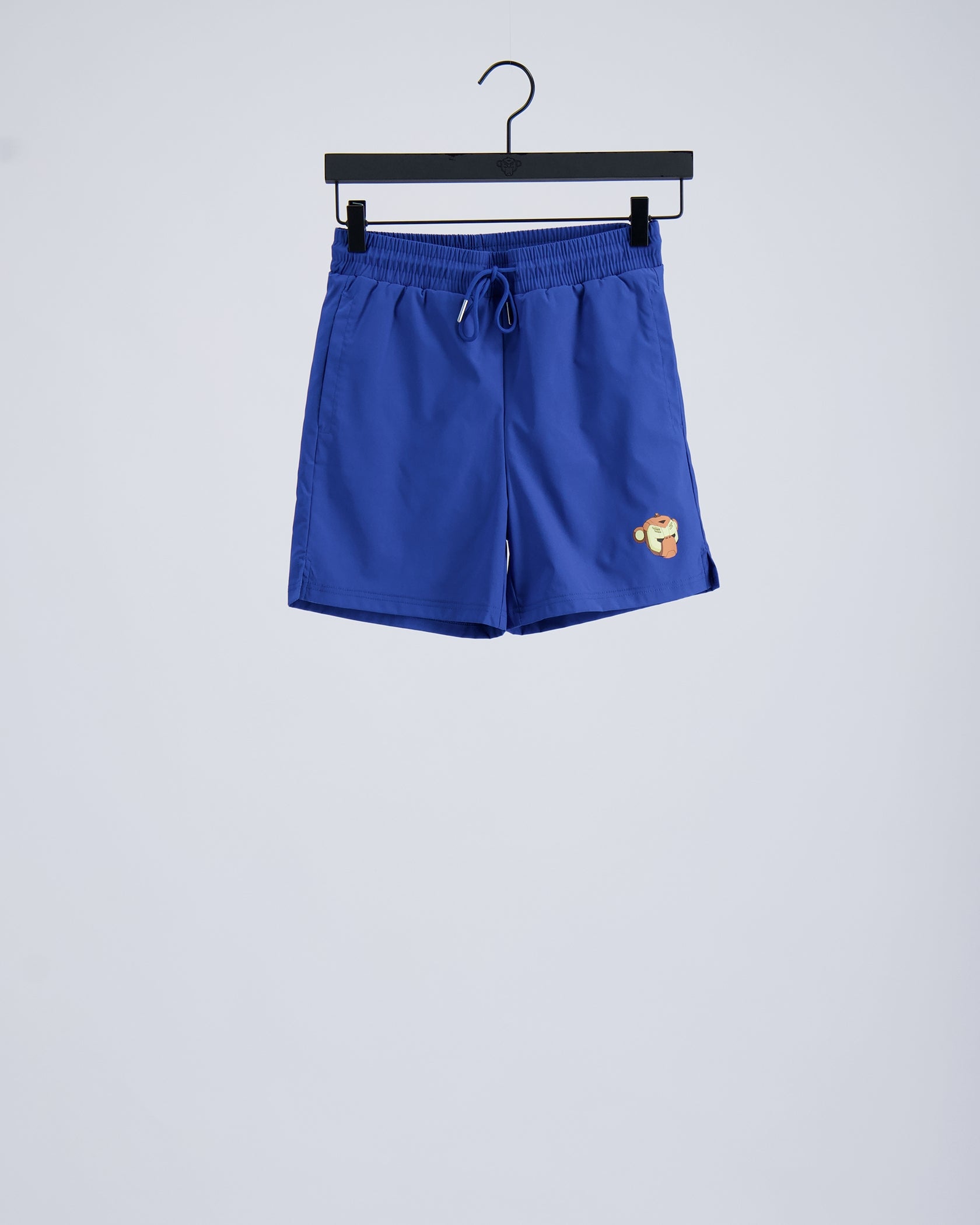 VOORBEELD SHORTS  Voltblauw