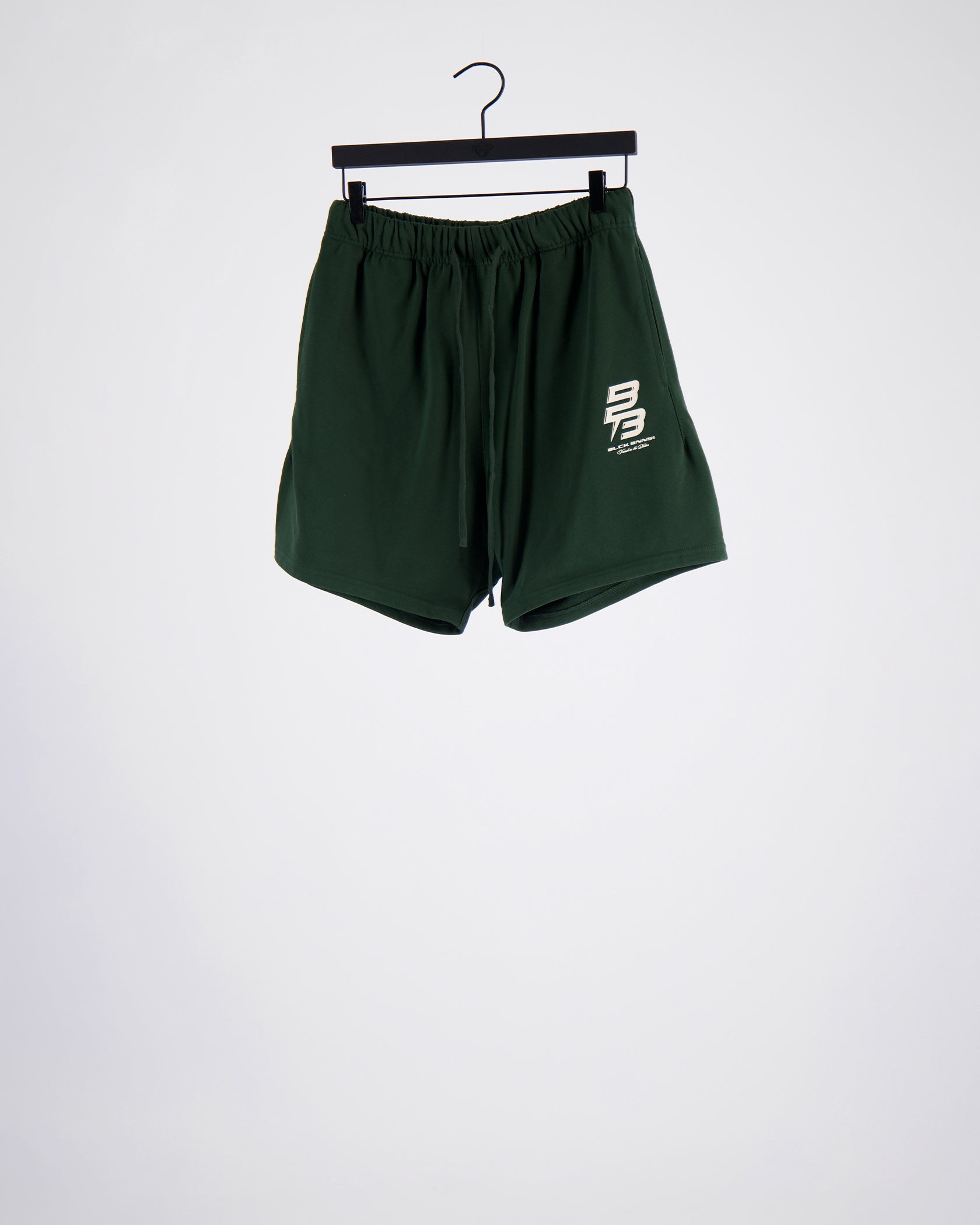 SAMPLE SHORTS | Dark Green