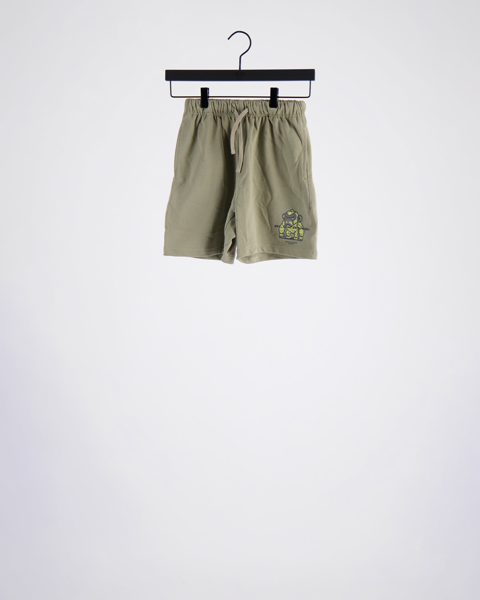 SAMPLE KIDS SHORTS | Green