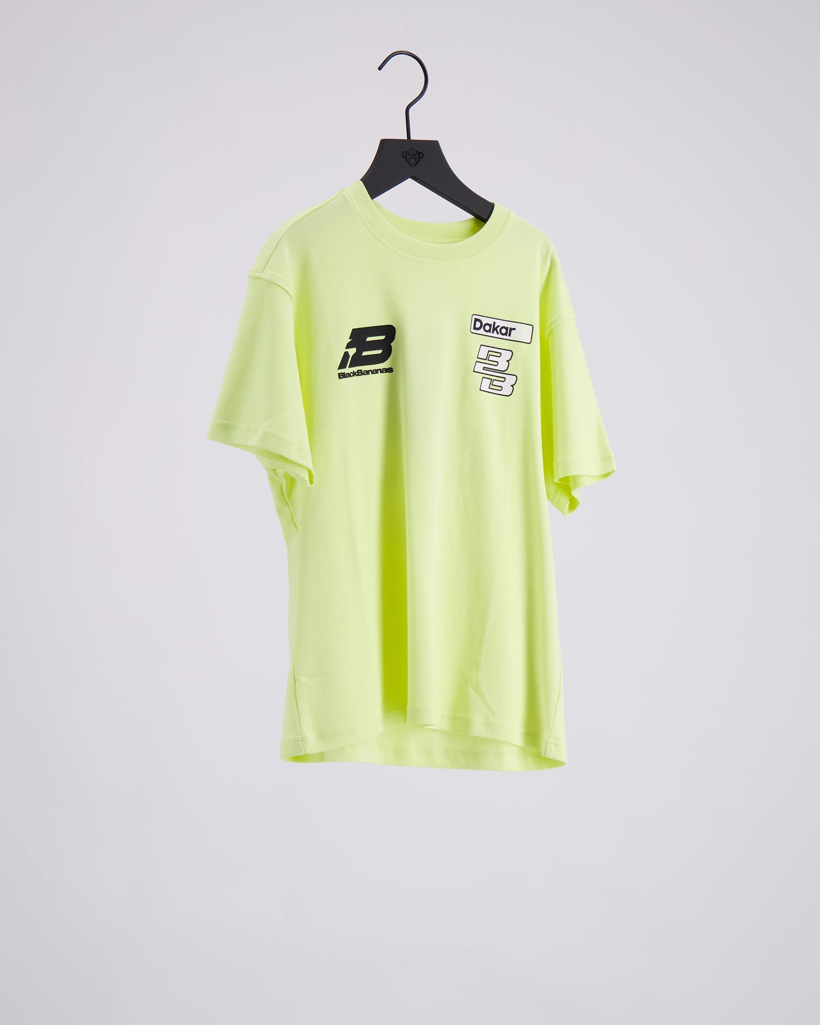 VOORBEELD KINDER-T-SHIRT | Neongeel