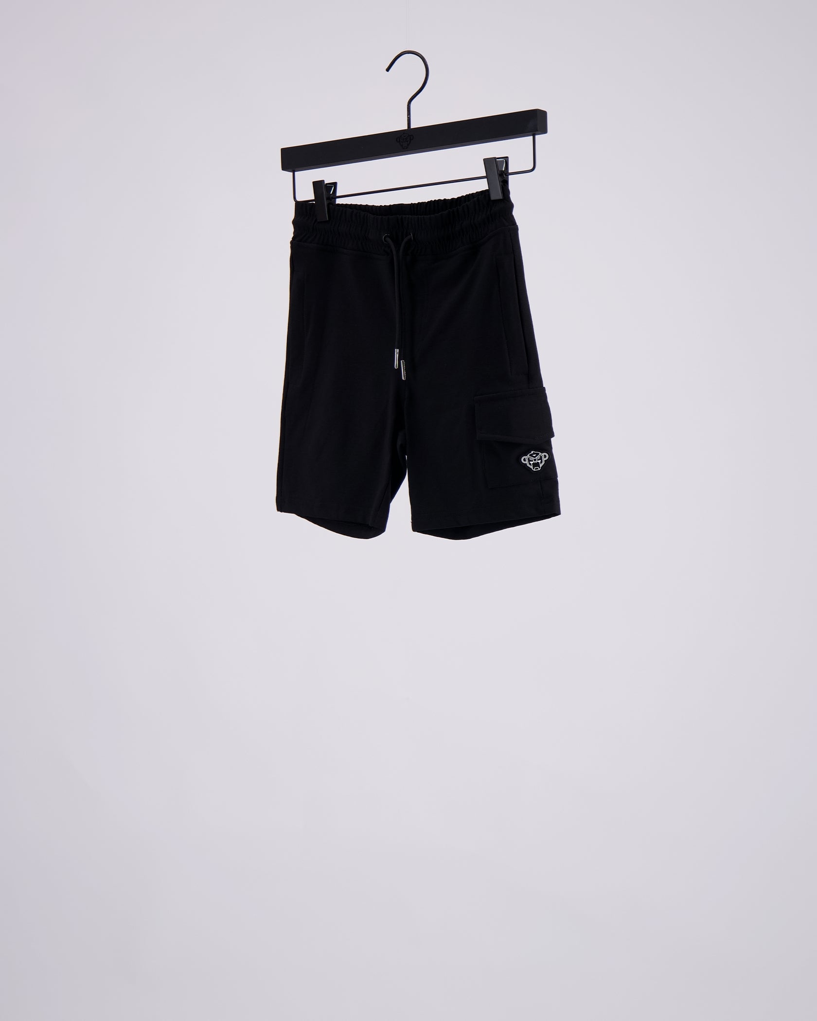 VOORBEELD SHORTS  Zwart