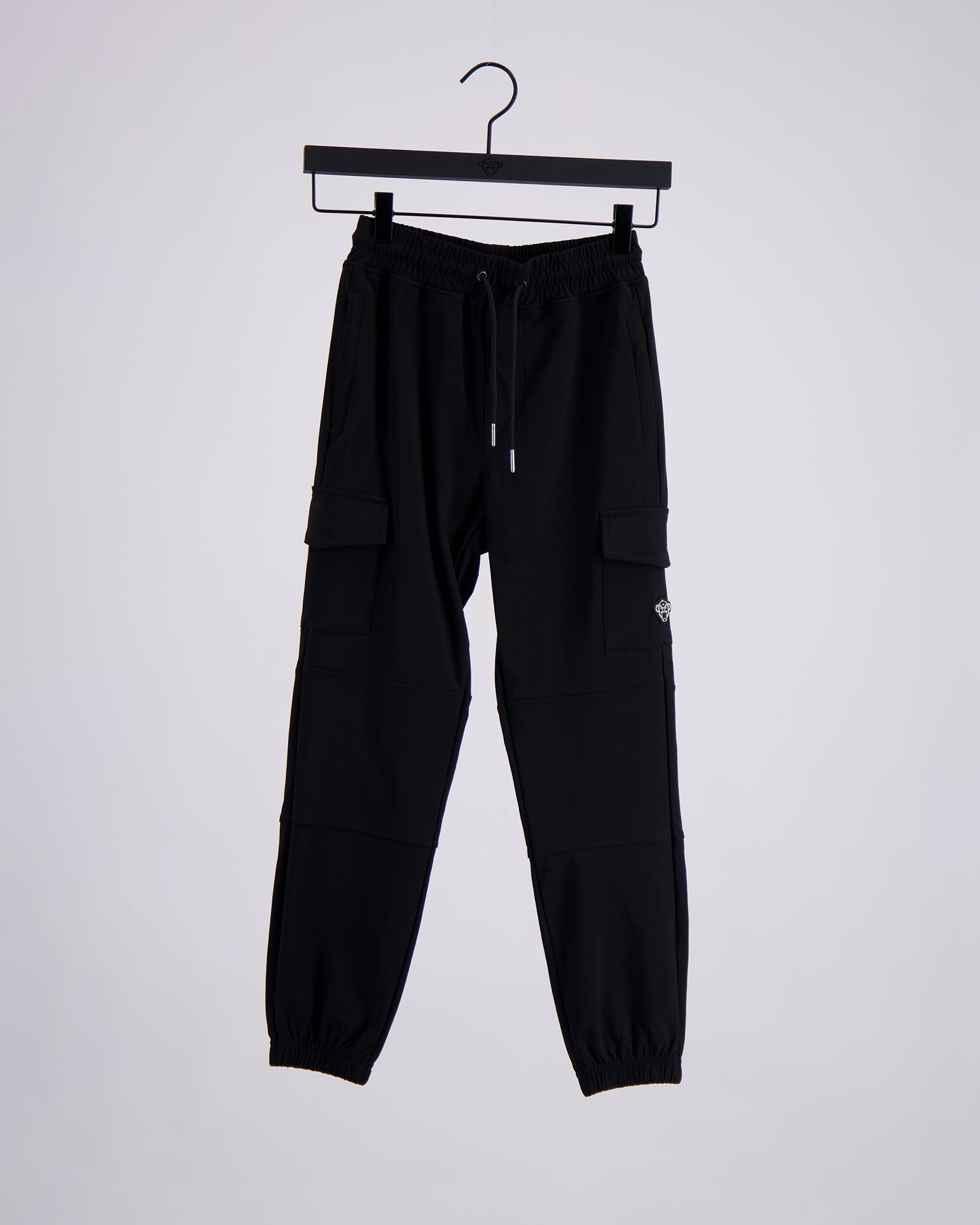SAMPLE KIDS PANTS | Black