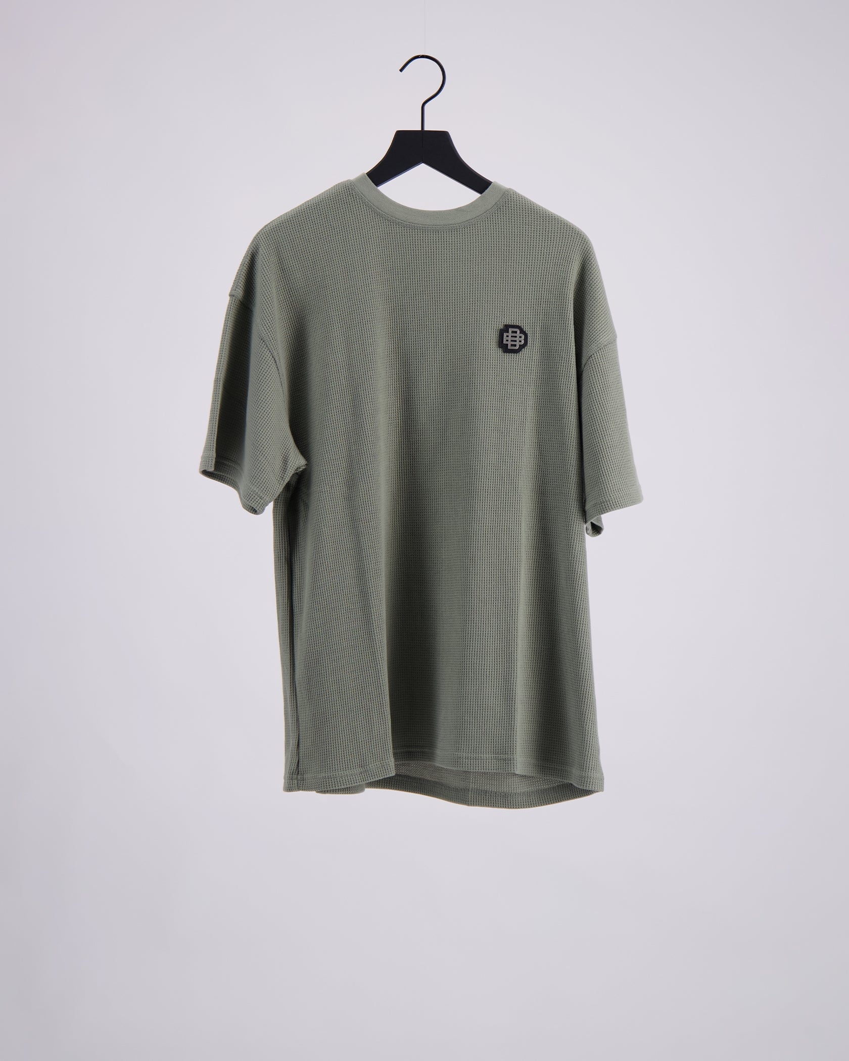 VOORBEELD-T-SHIRT | Mosgroen