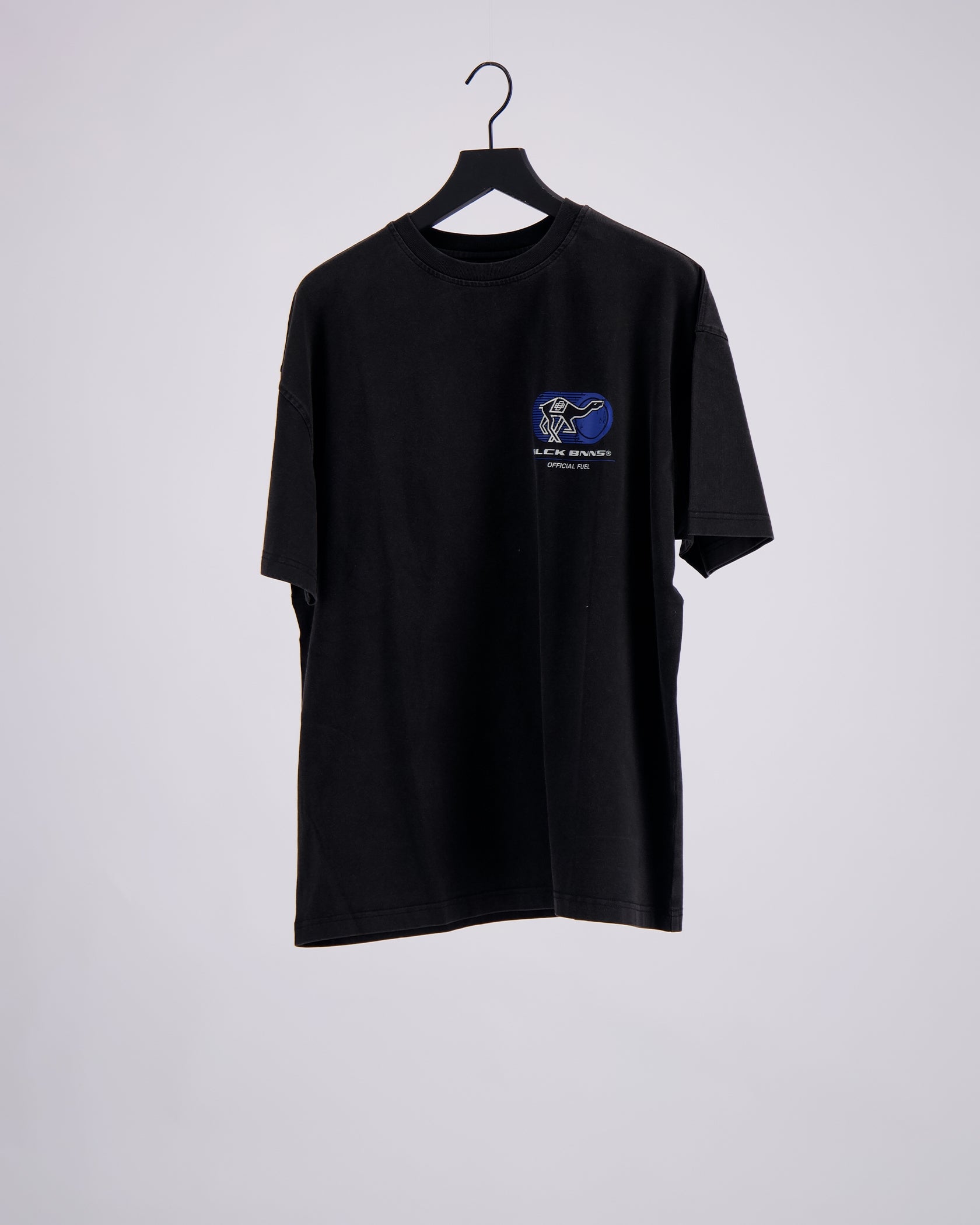 CAMISETA DE MUESTRA | Negro/Azul