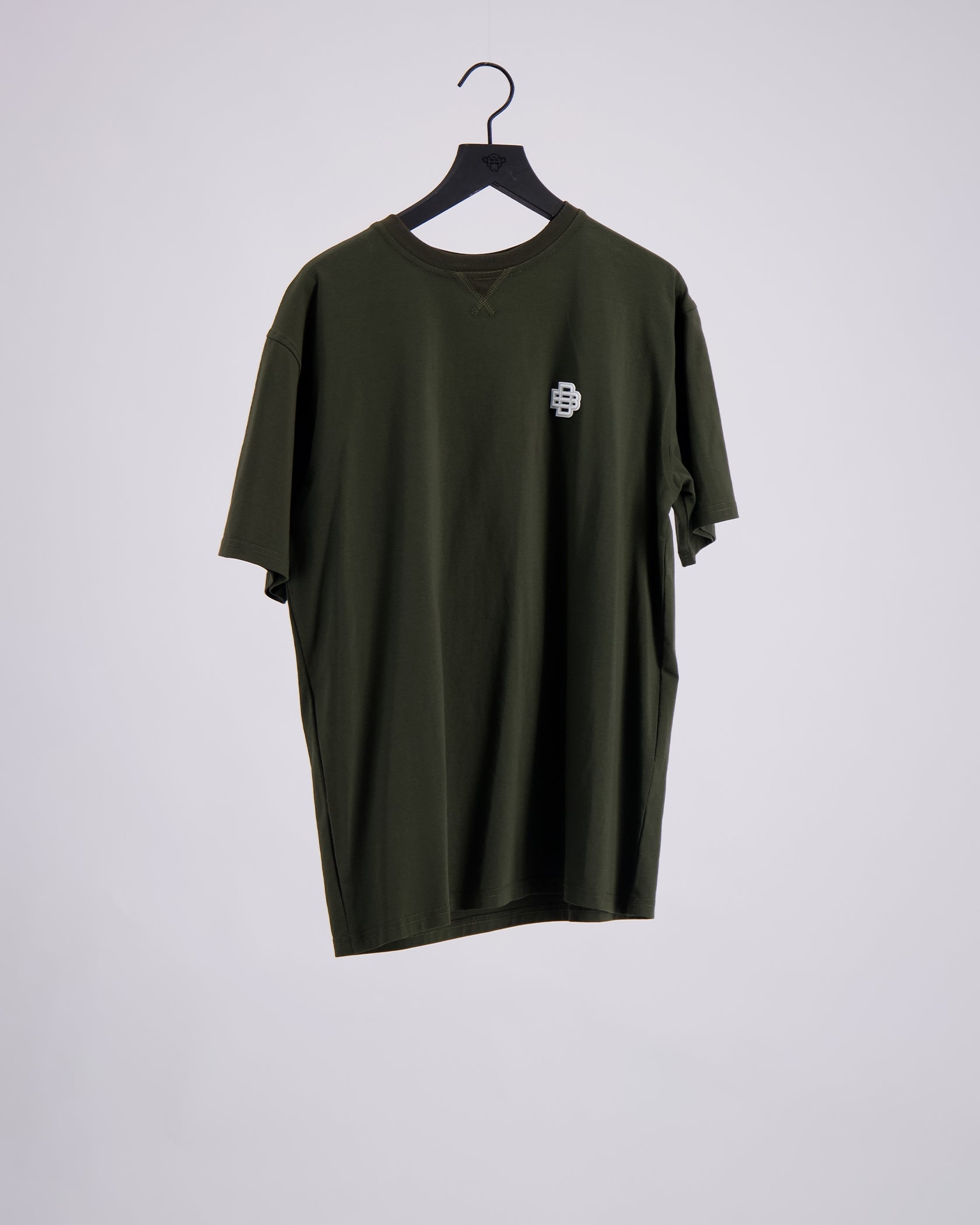 CAMISETA DE MUESTRA | Verde oscuro