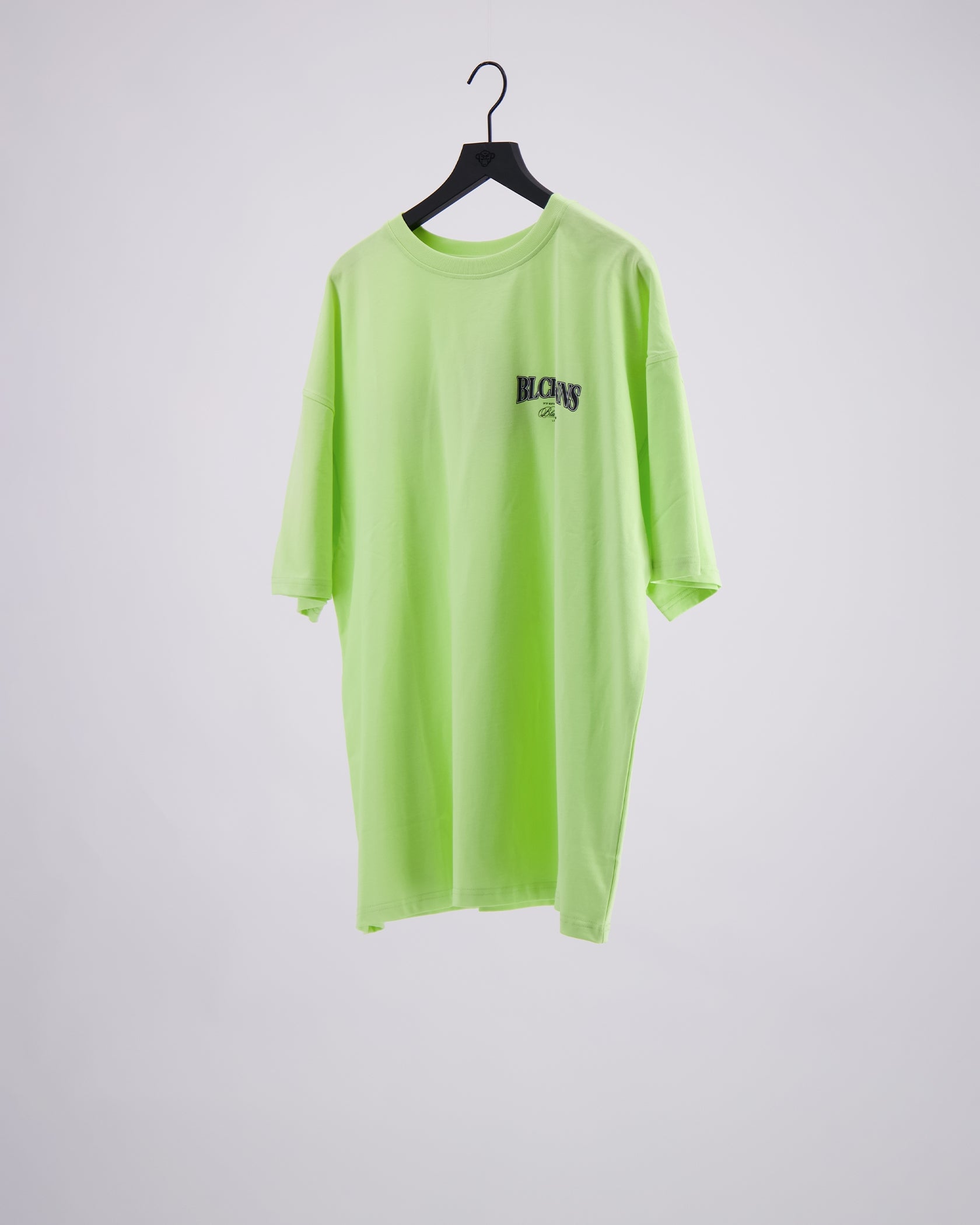 SAMPLE T-SHIRT | Neon Yellow