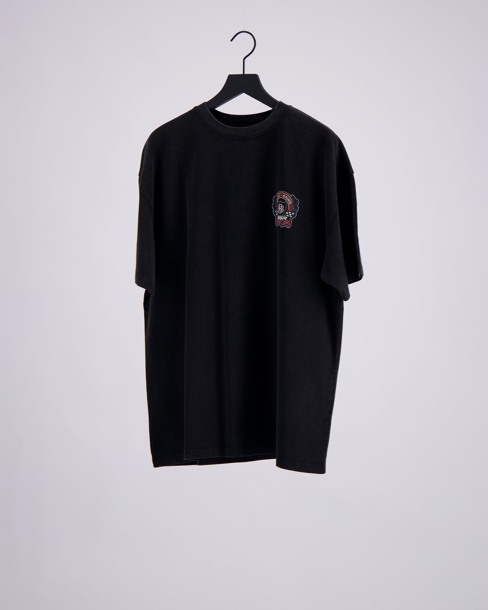 SAMPLE T-SHIRT | Black