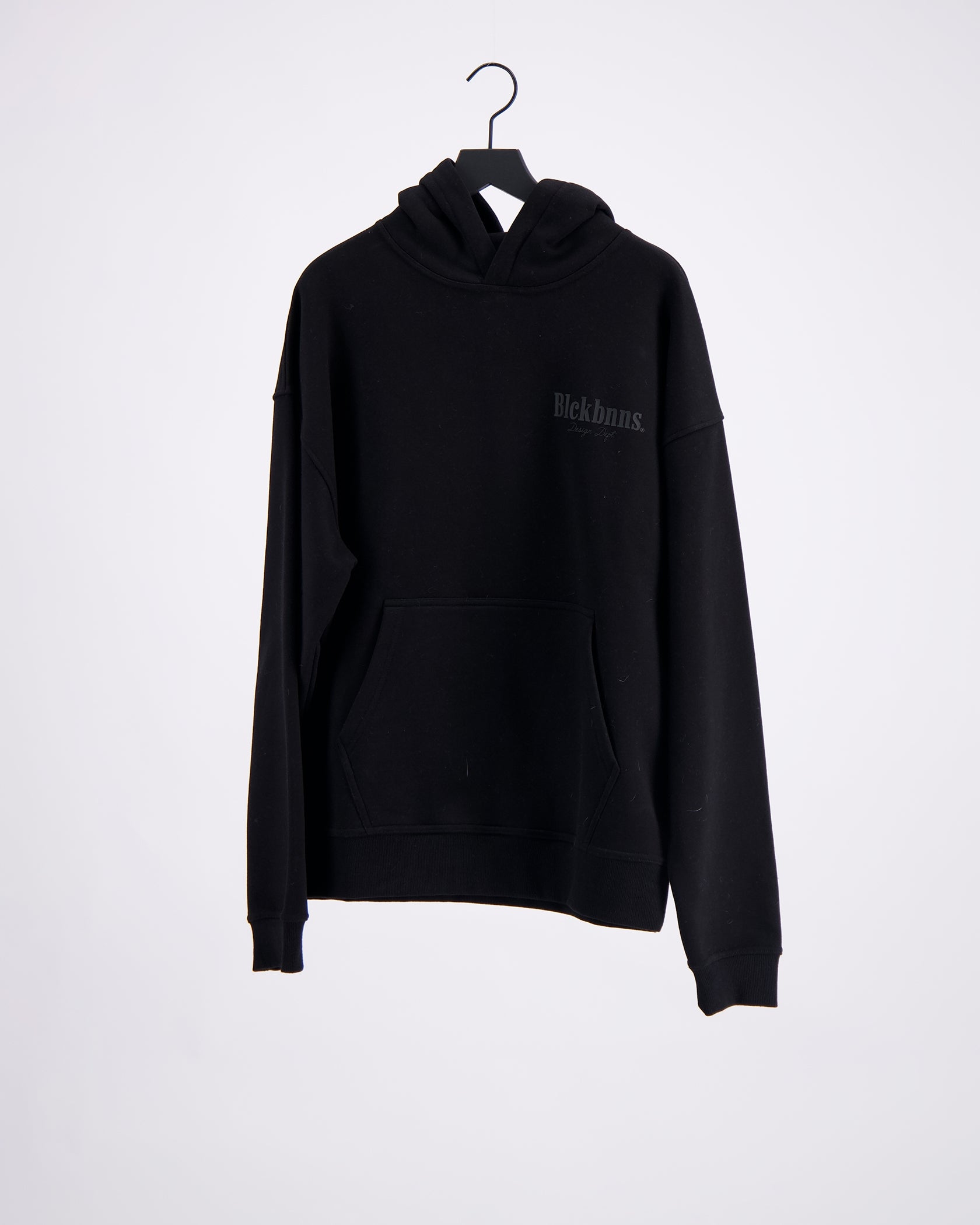 CAMISETA DE MUESTRA | Negro/Negro