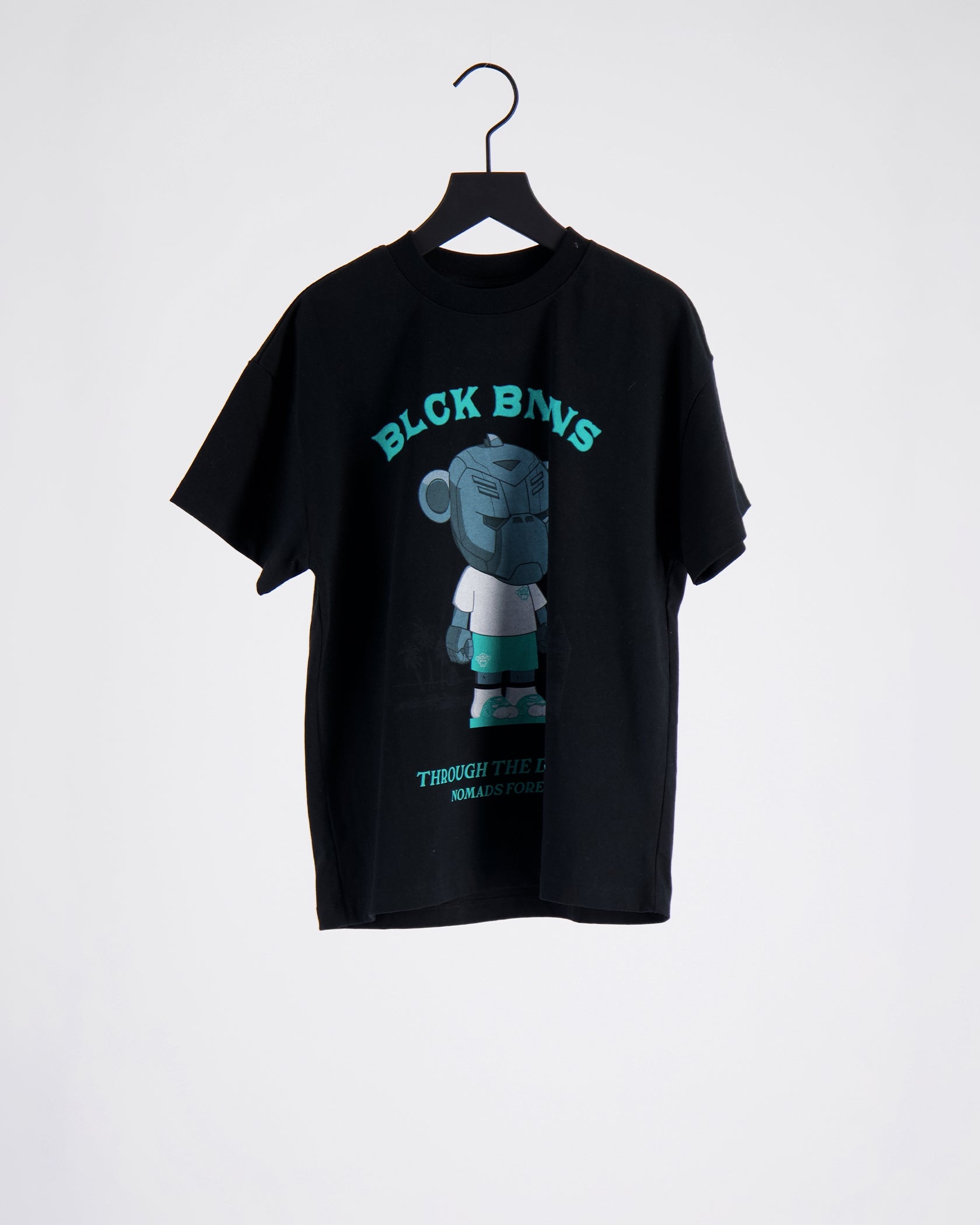 SAMPLE KIDS T-SHIRT | Black