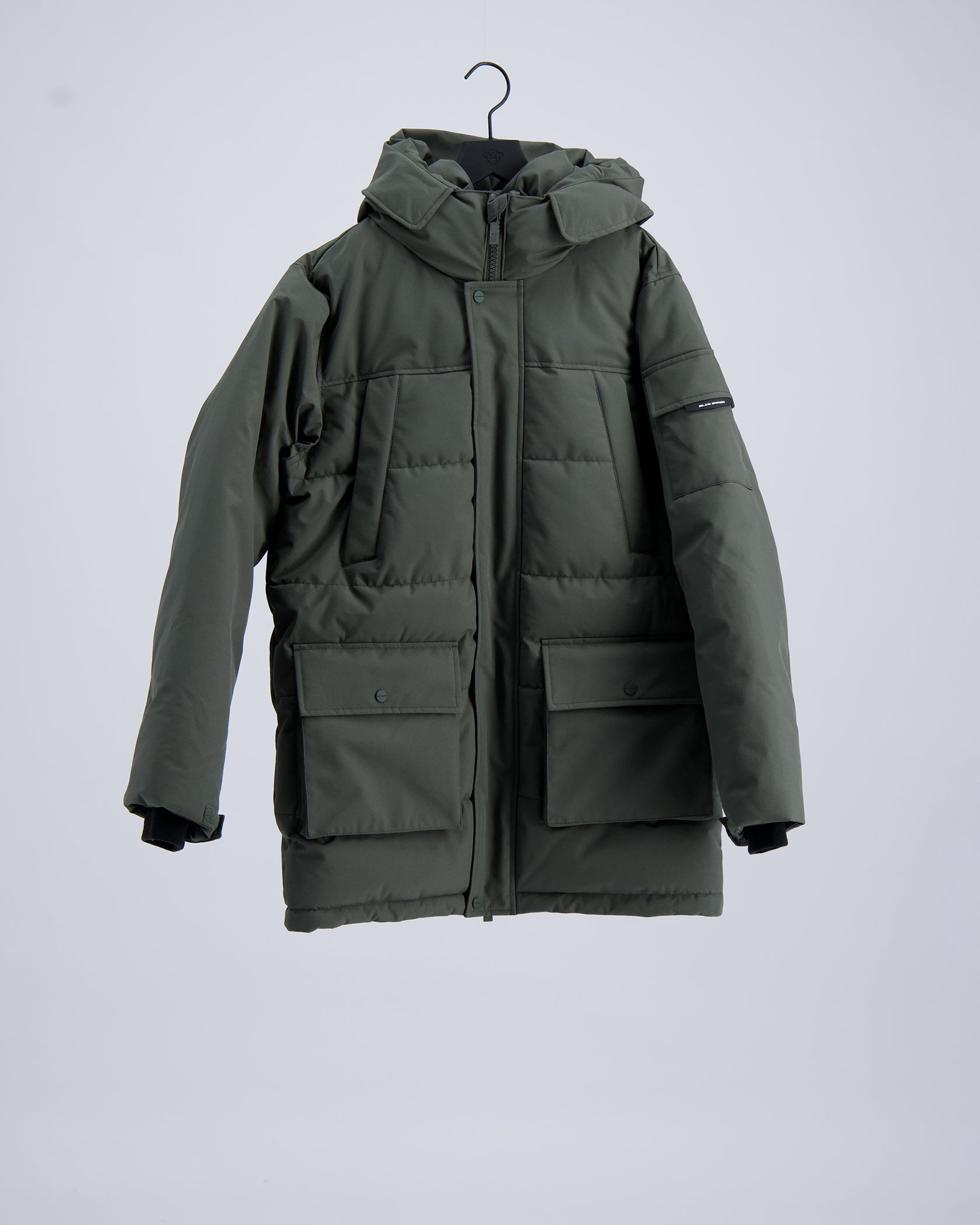 VOORBEELDJASSEN | Groen